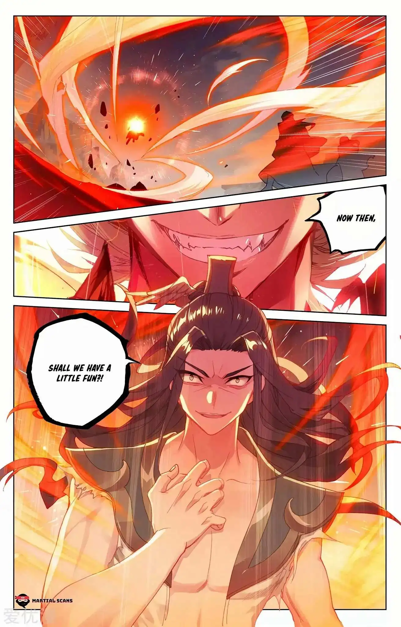 Dragon Prince Yuan - Chapter 226.5