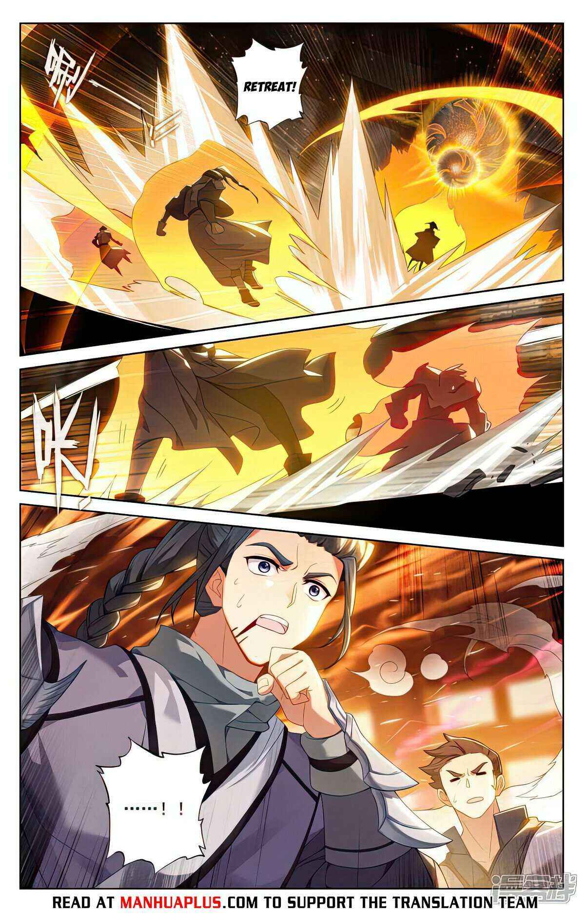 Dragon Prince Yuan - Chapter 512