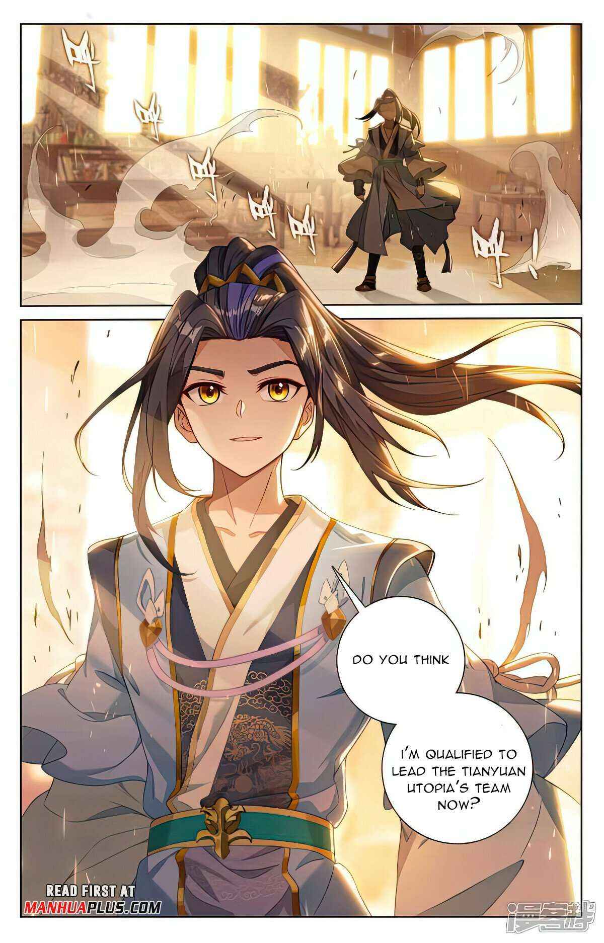 Dragon Prince Yuan - Chapter 512