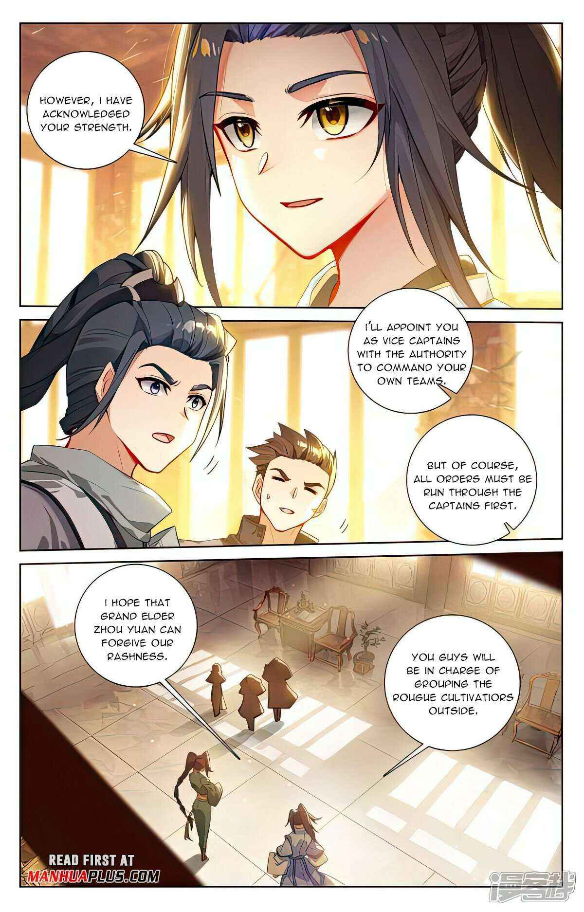 Dragon Prince Yuan - Chapter 512