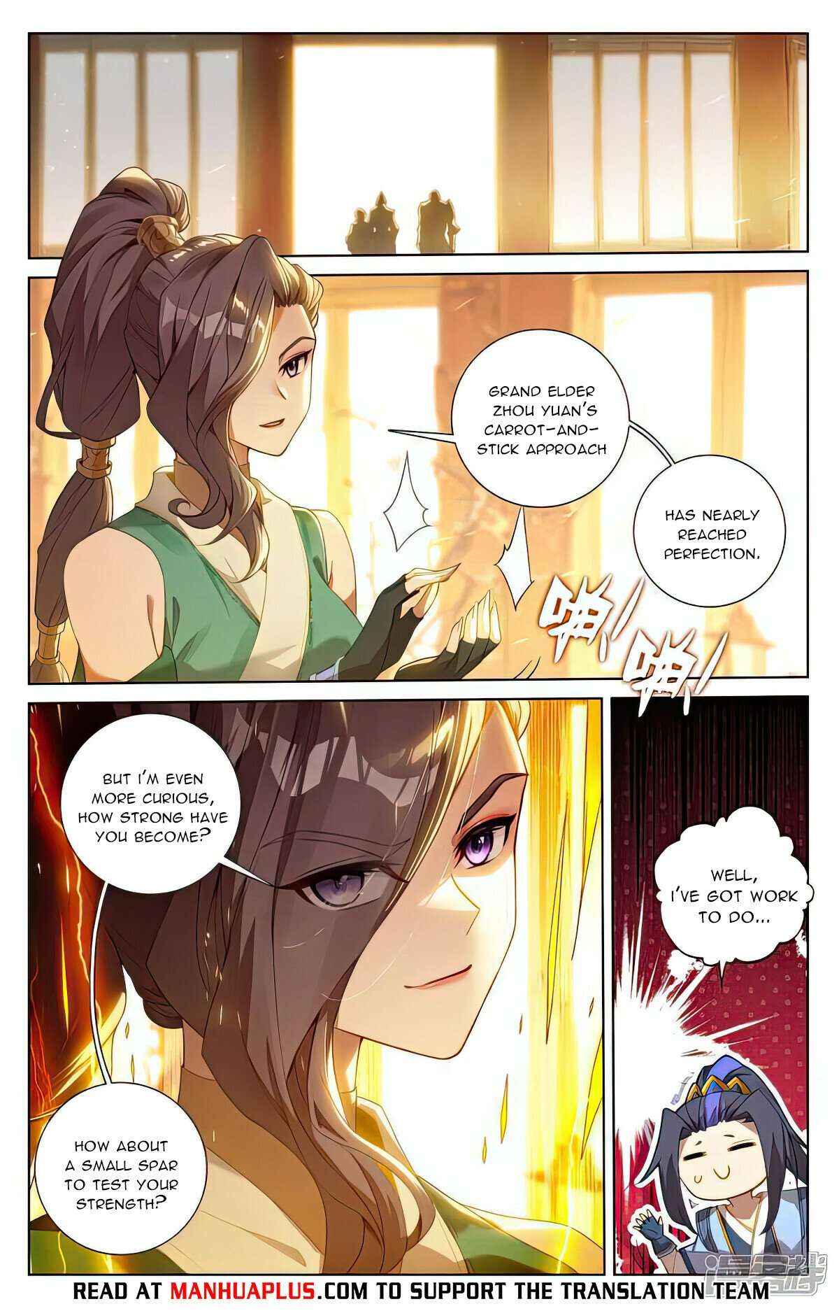 Dragon Prince Yuan - Chapter 512