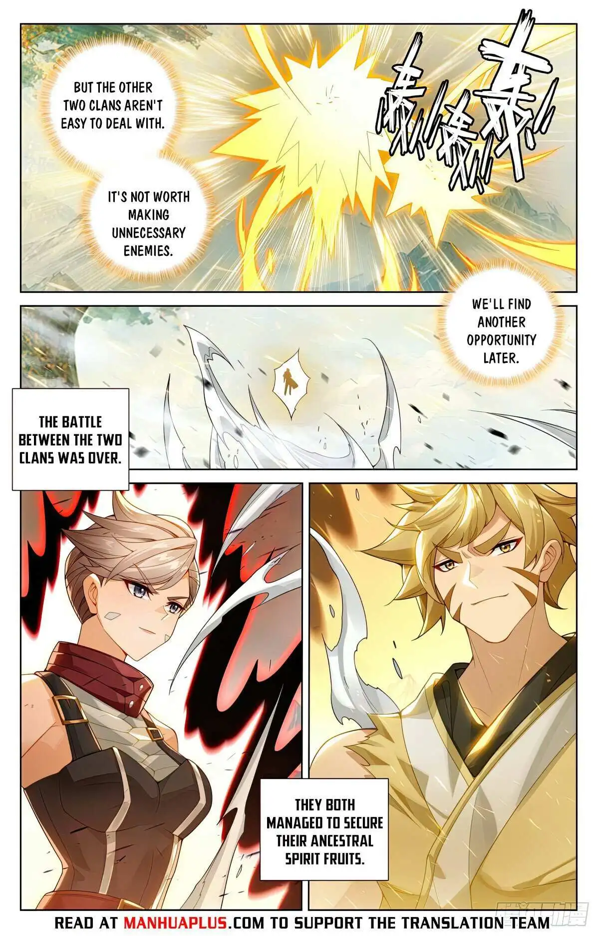 Dragon Prince Yuan - Chapter 577