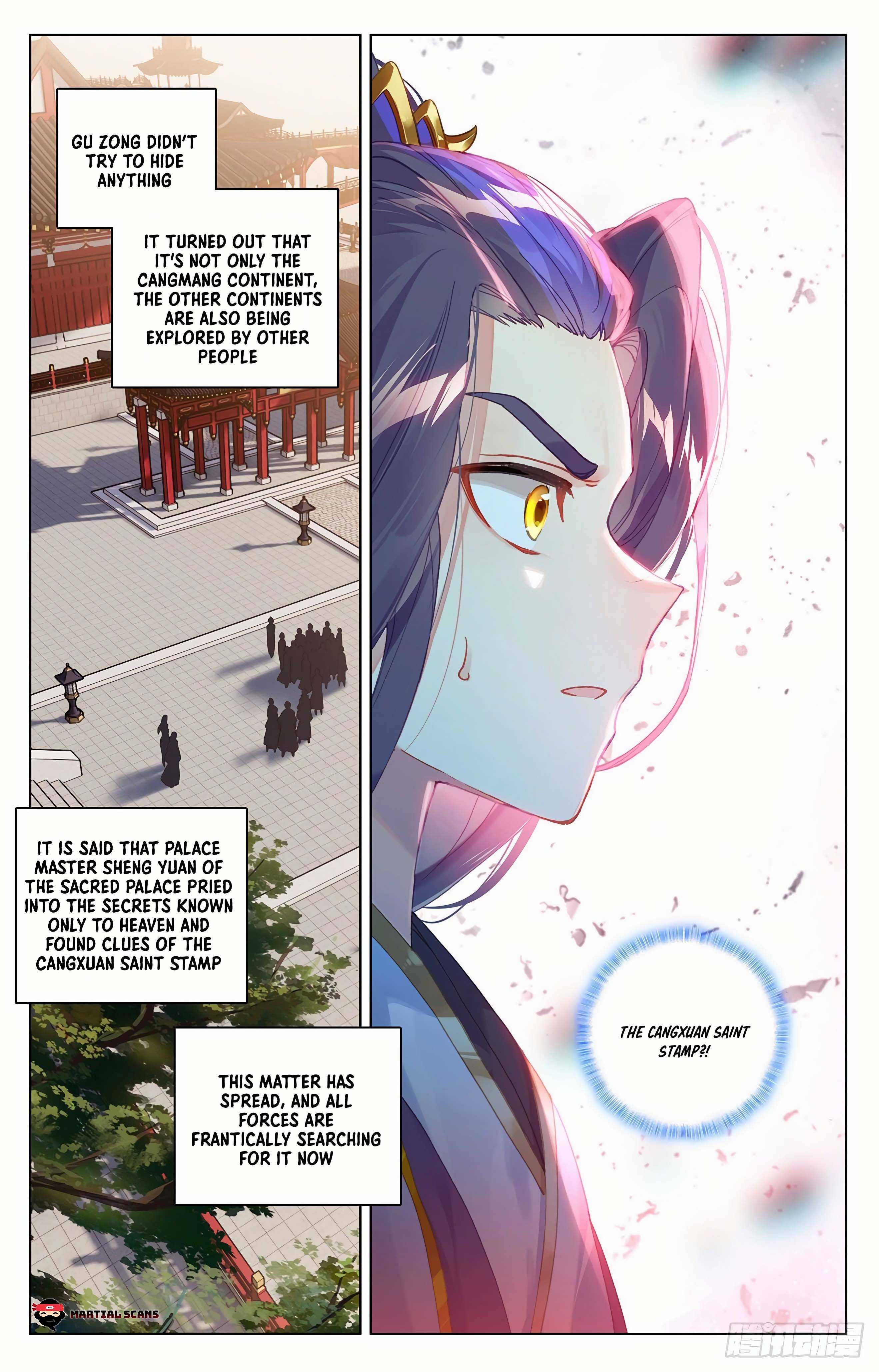 Dragon Prince Yuan - Chapter 340.5