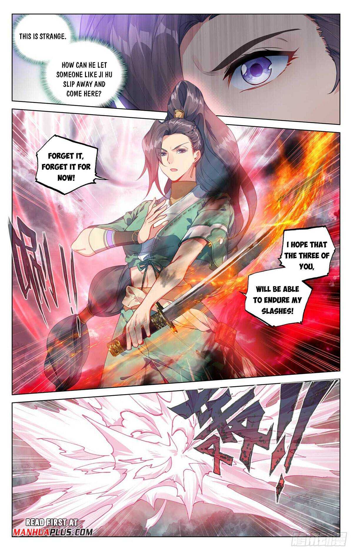 Dragon Prince Yuan - Chapter 485