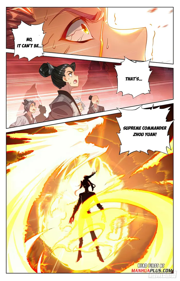 Dragon Prince Yuan - Chapter 560