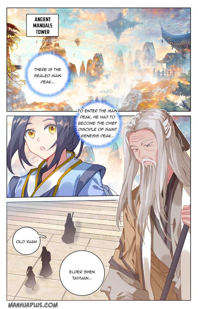 Dragon Prince Yuan - Chapter 214