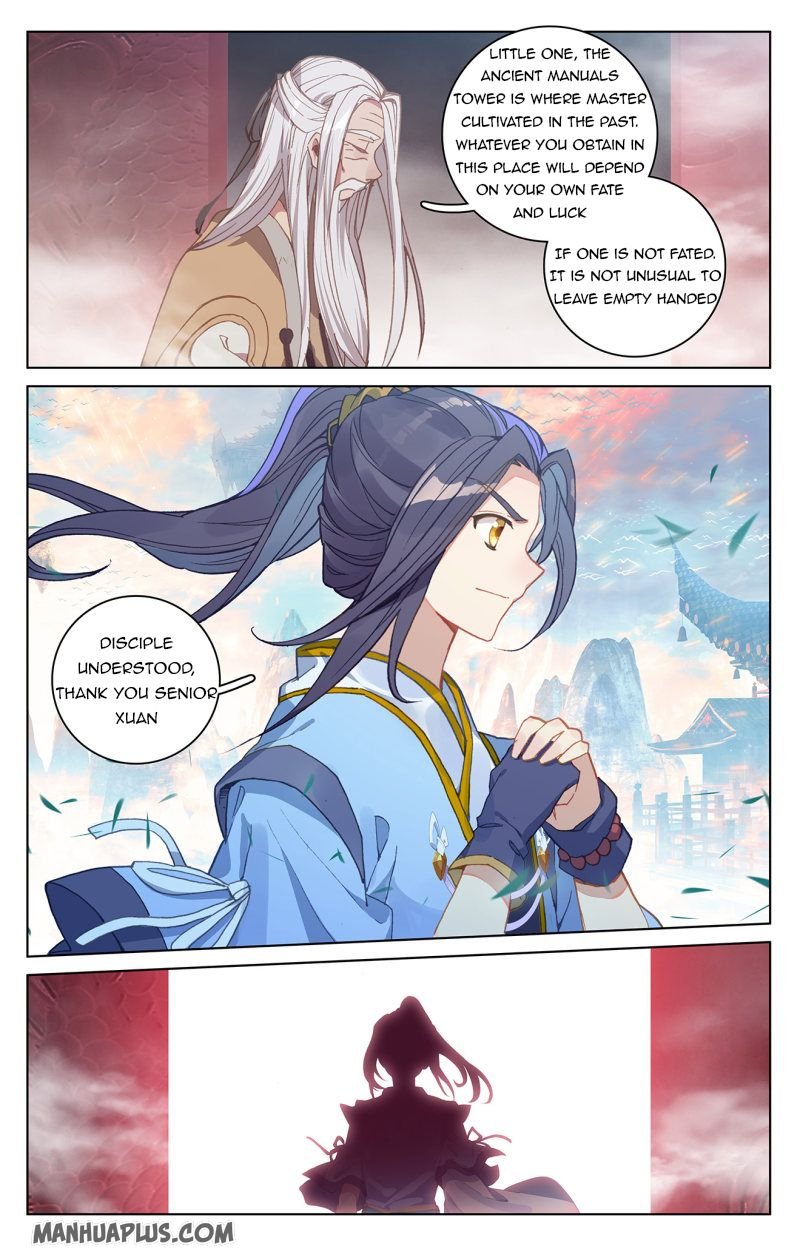 Dragon Prince Yuan - Chapter 214