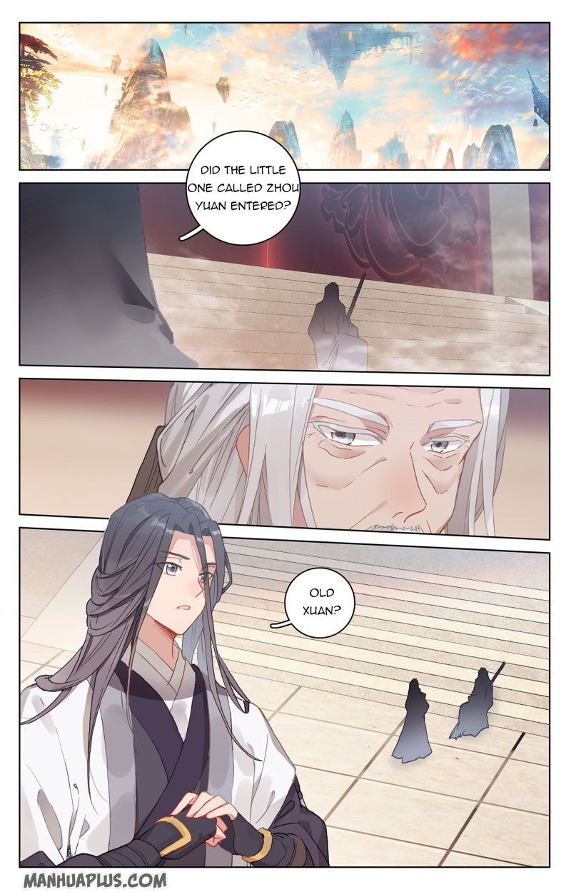 Dragon Prince Yuan - Chapter 214