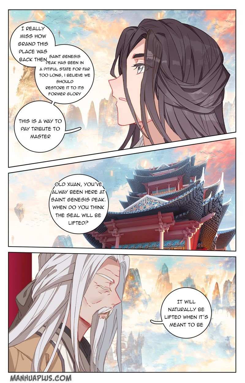 Dragon Prince Yuan - Chapter 214