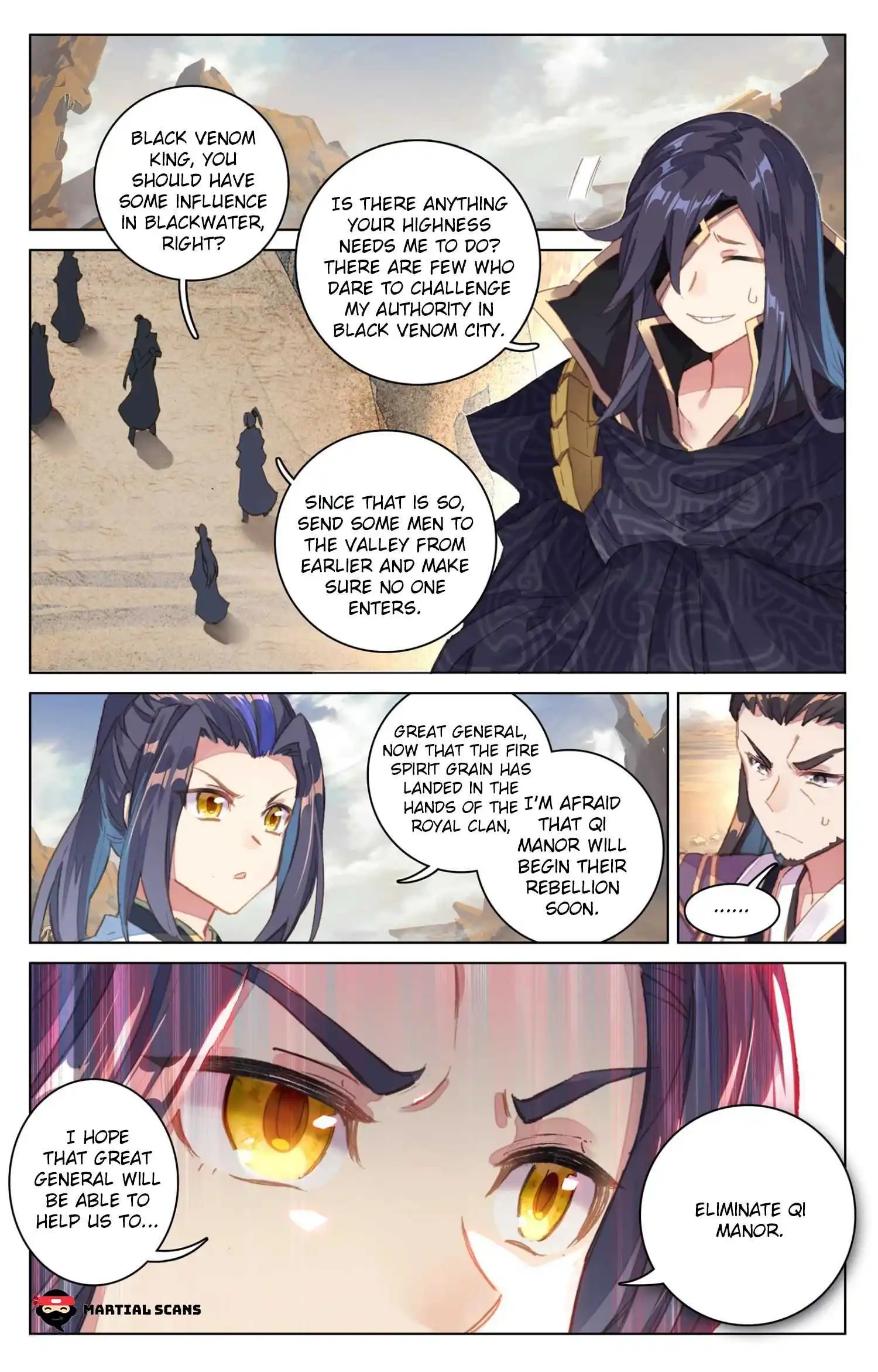 Dragon Prince Yuan - Chapter 66.2