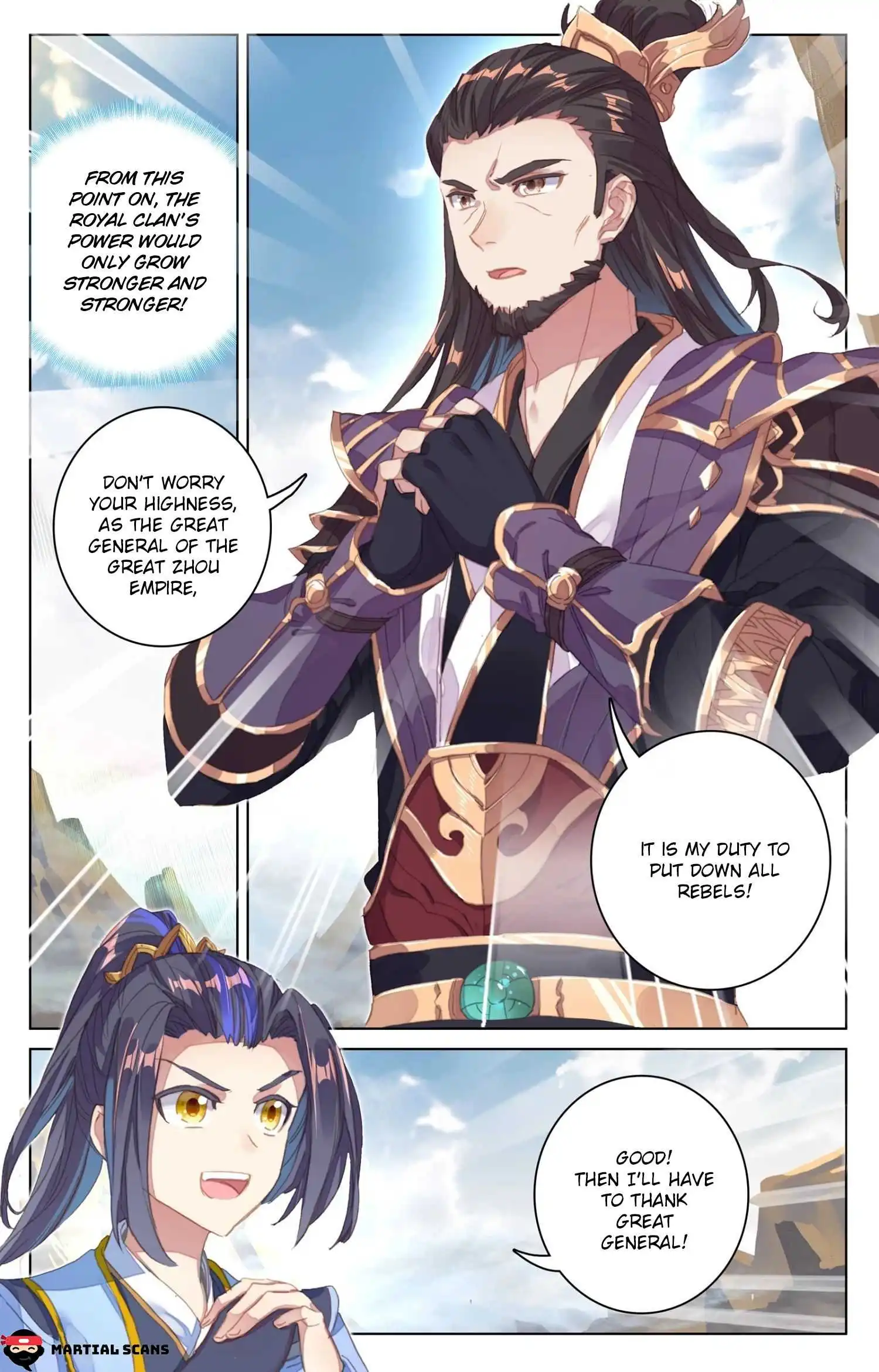 Dragon Prince Yuan - Chapter 66.2