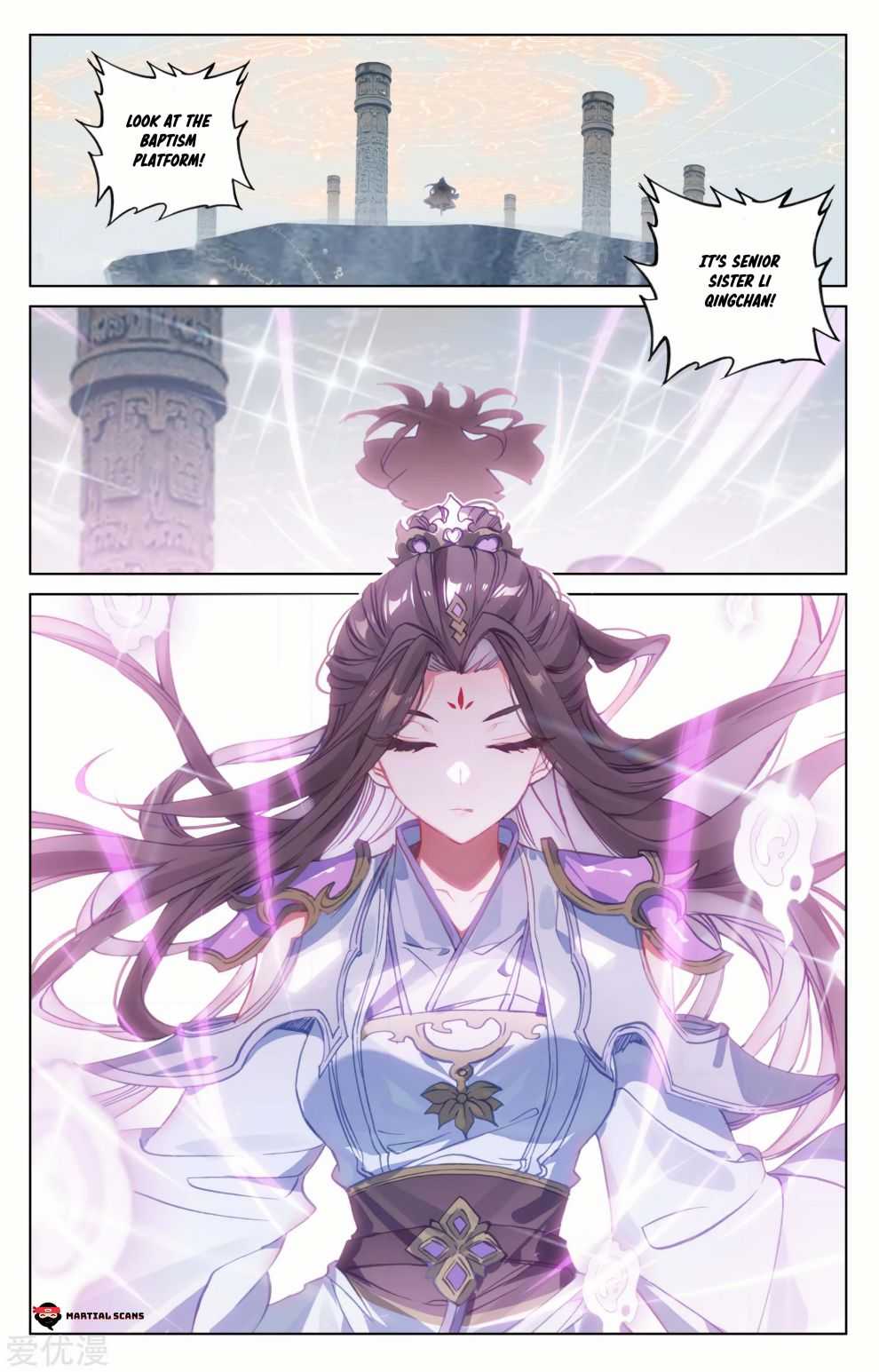 Dragon Prince Yuan - Chapter 185.5