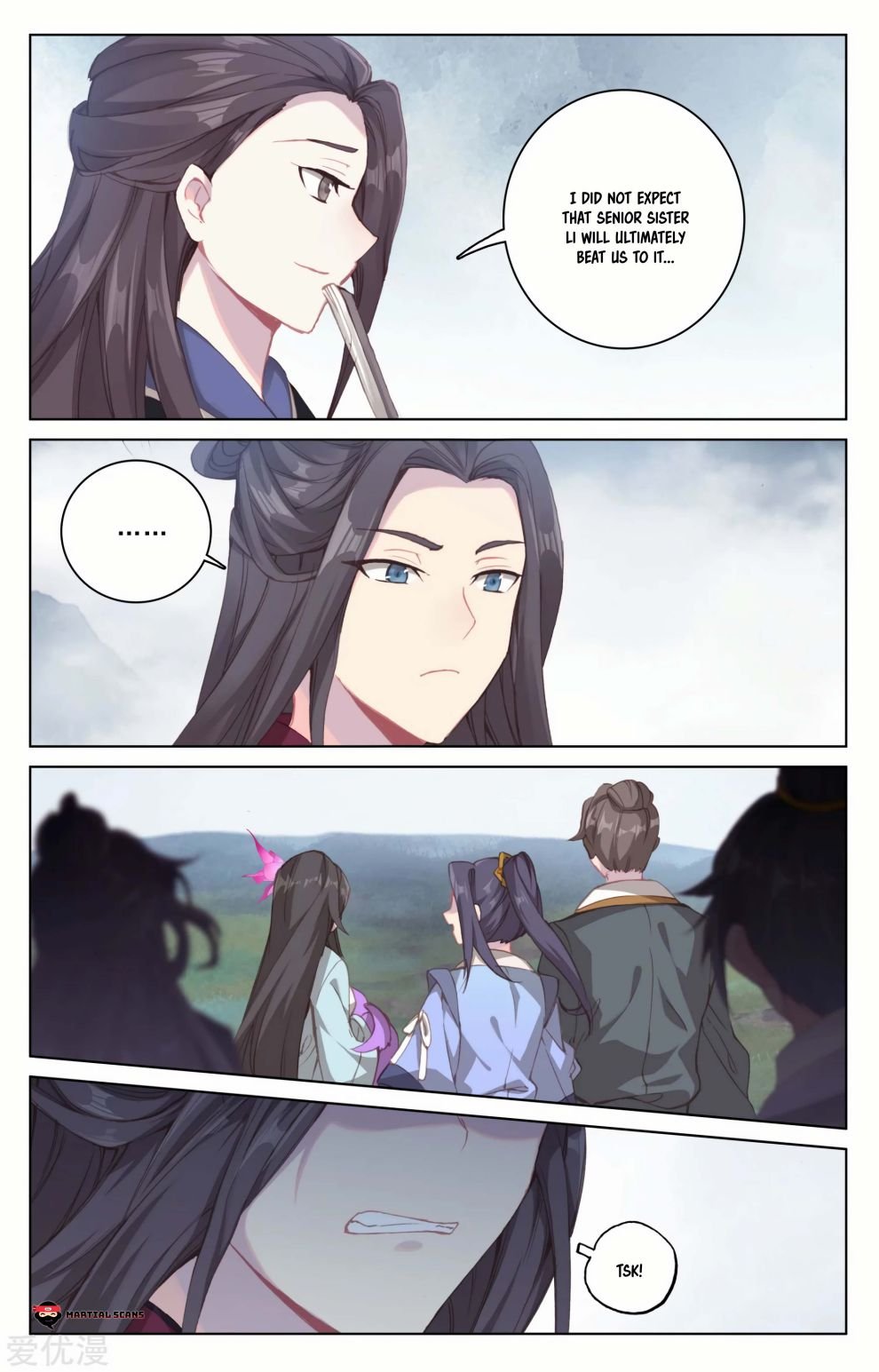 Dragon Prince Yuan - Chapter 185.5