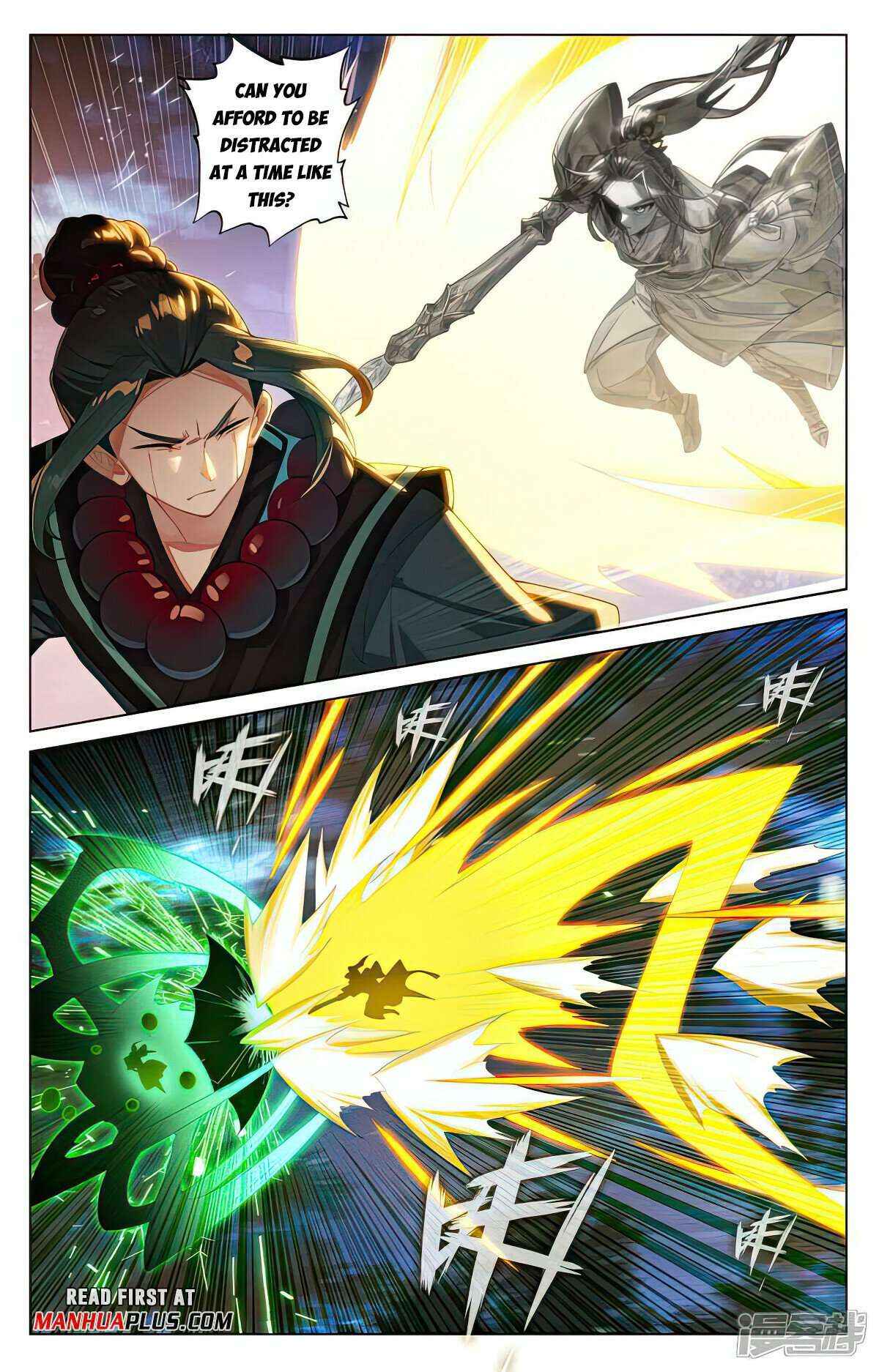 Dragon Prince Yuan - Chapter 524