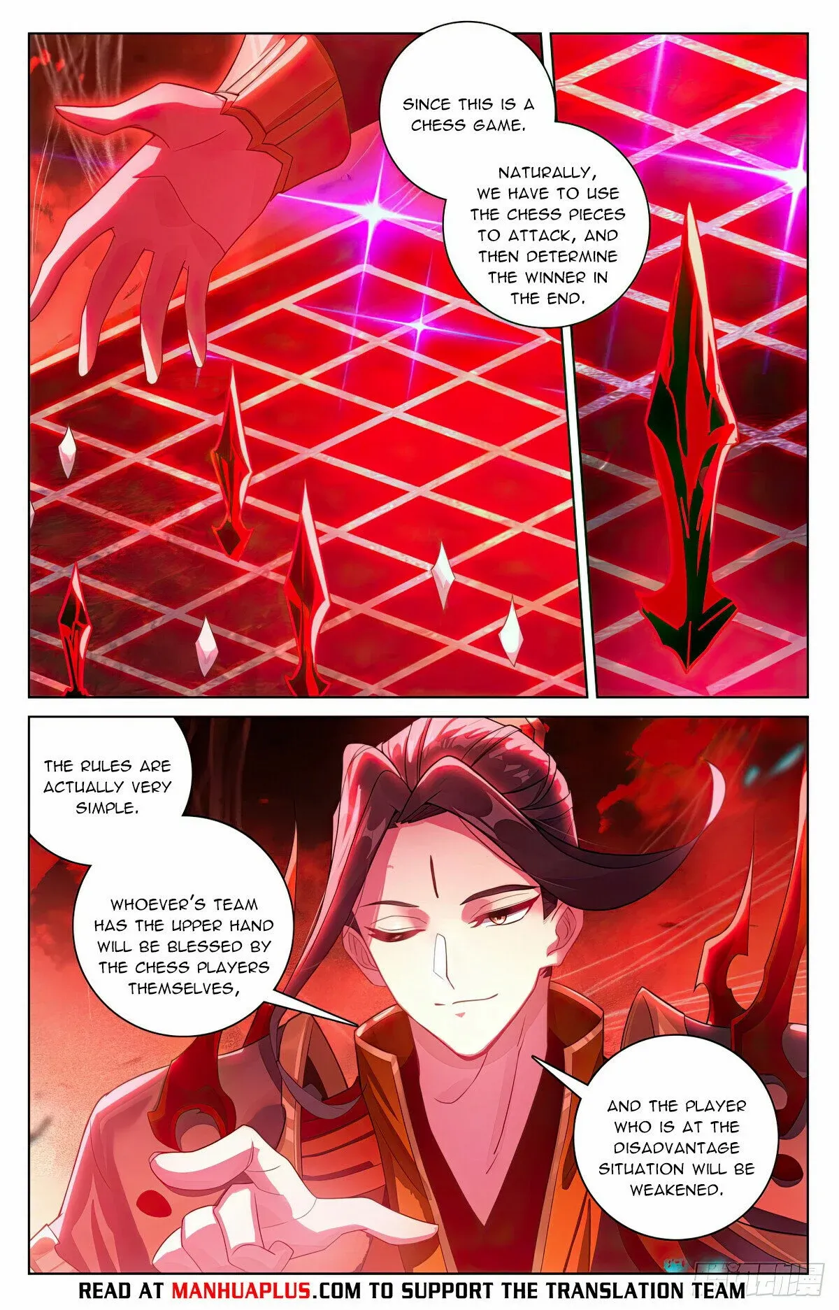 Dragon Prince Yuan - Chapter 639