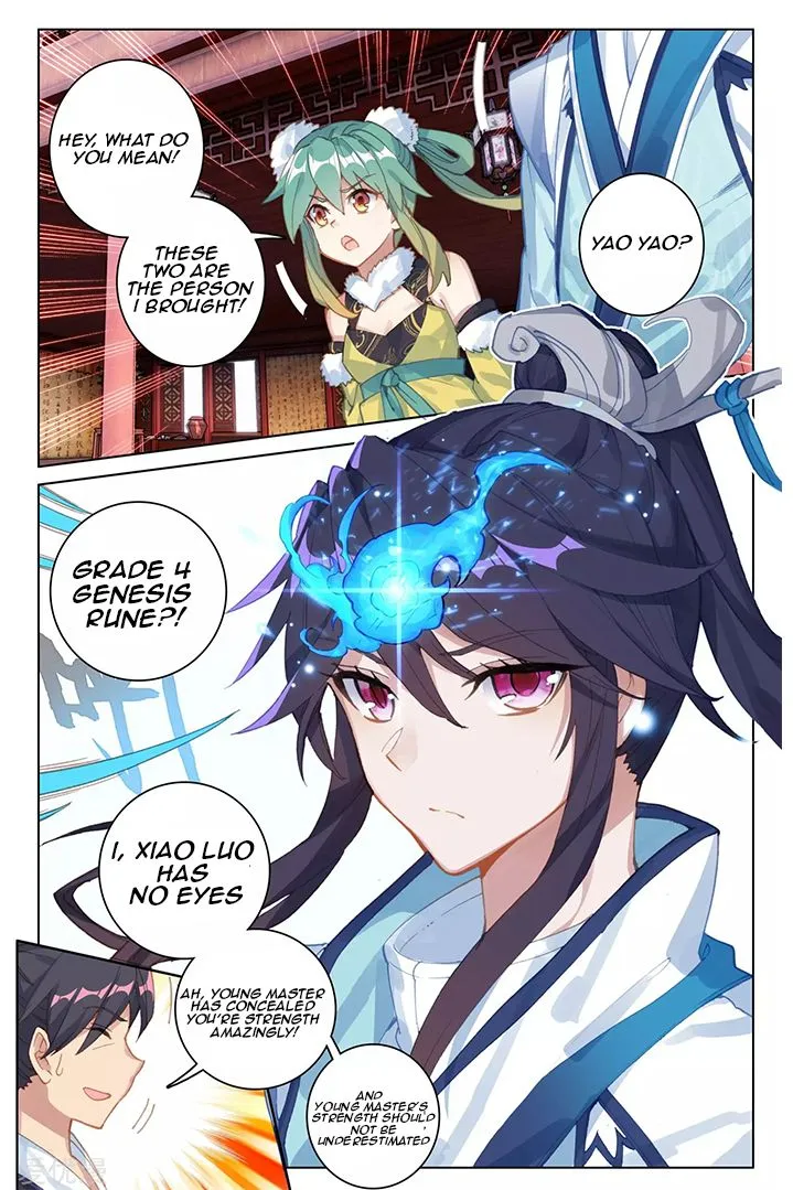 Dragon Prince Yuan - Chapter 85.2