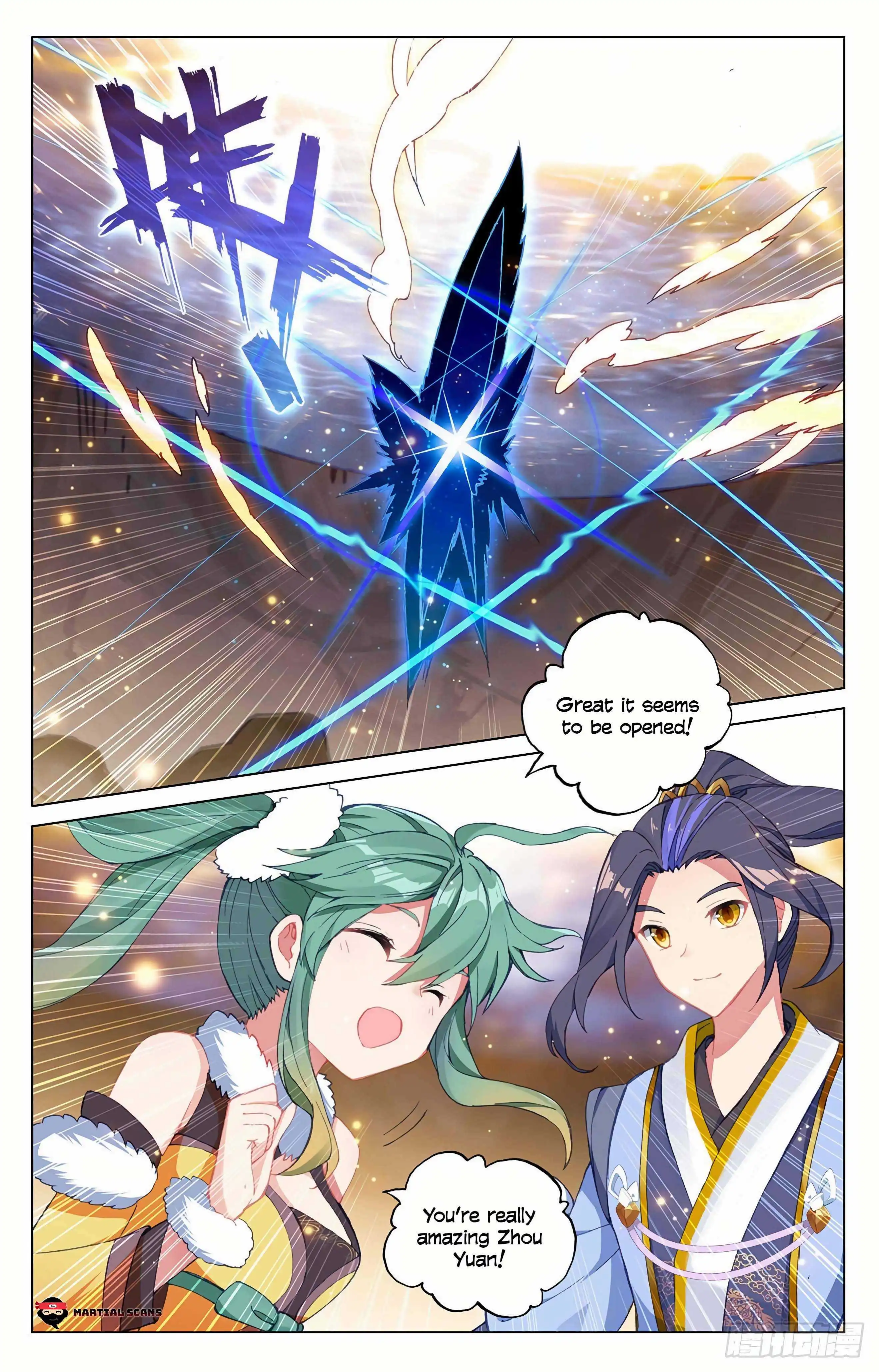 Dragon Prince Yuan - Chapter 295.5