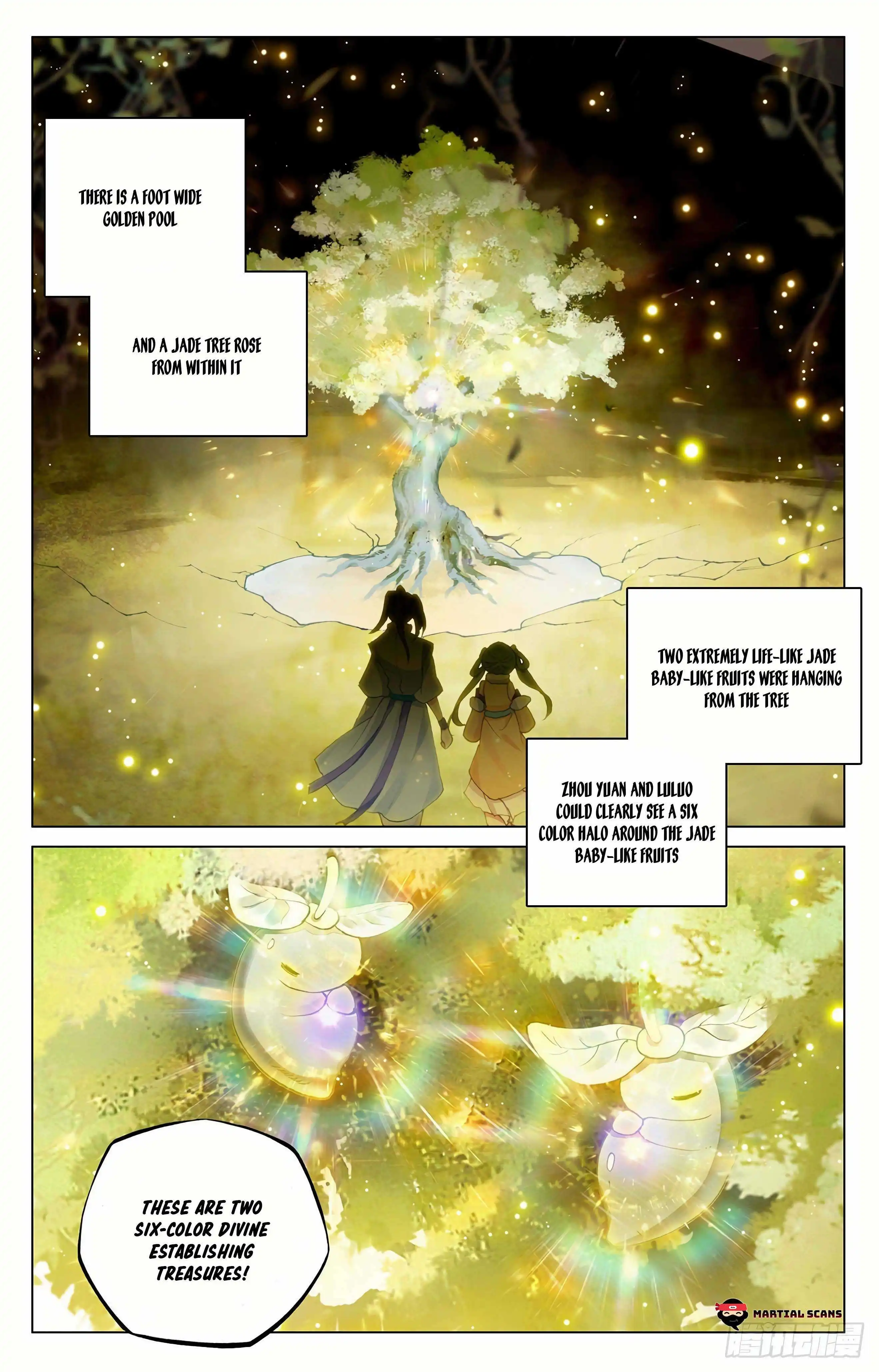 Dragon Prince Yuan - Chapter 295.5