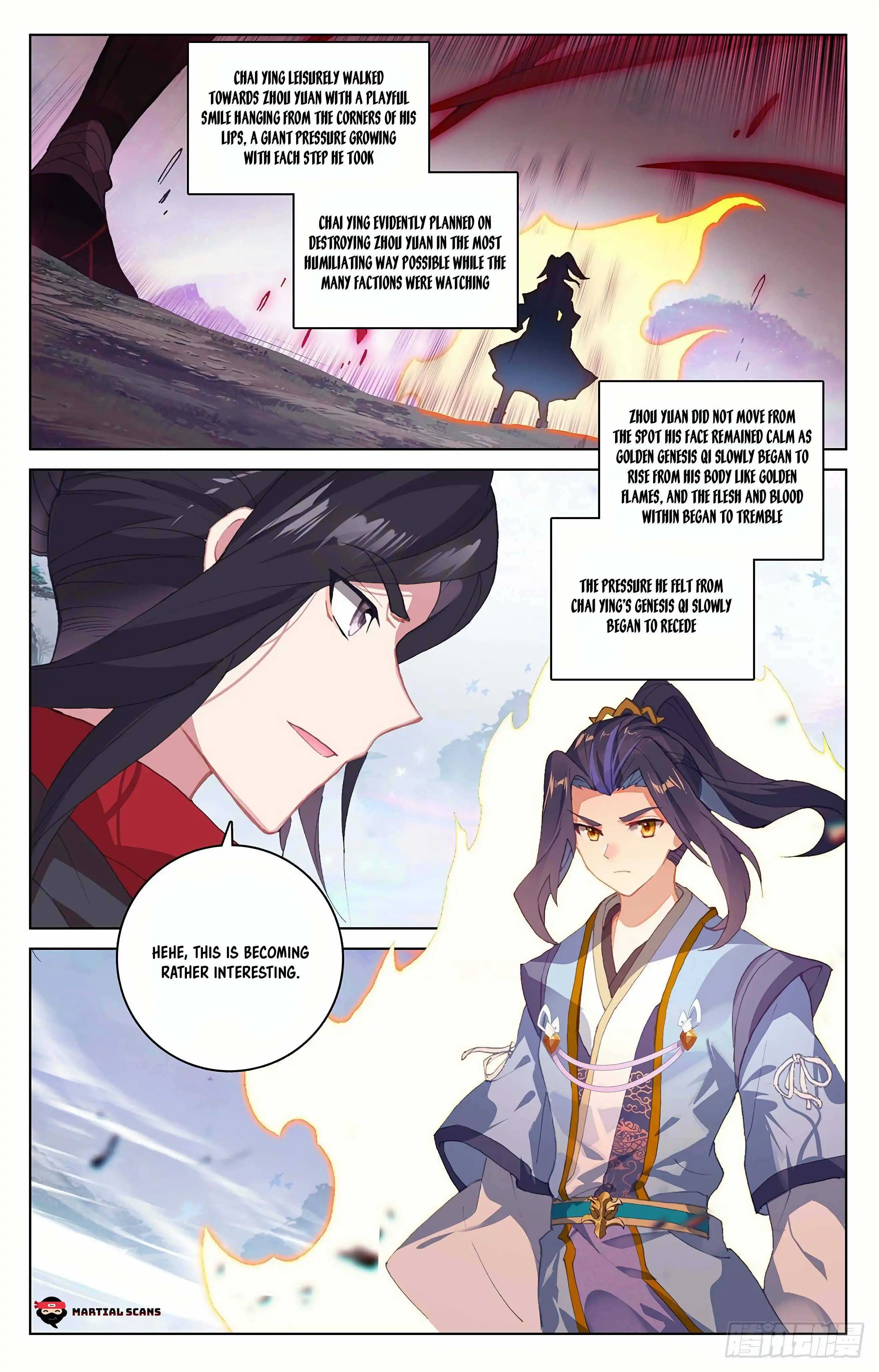 Dragon Prince Yuan - Chapter 304