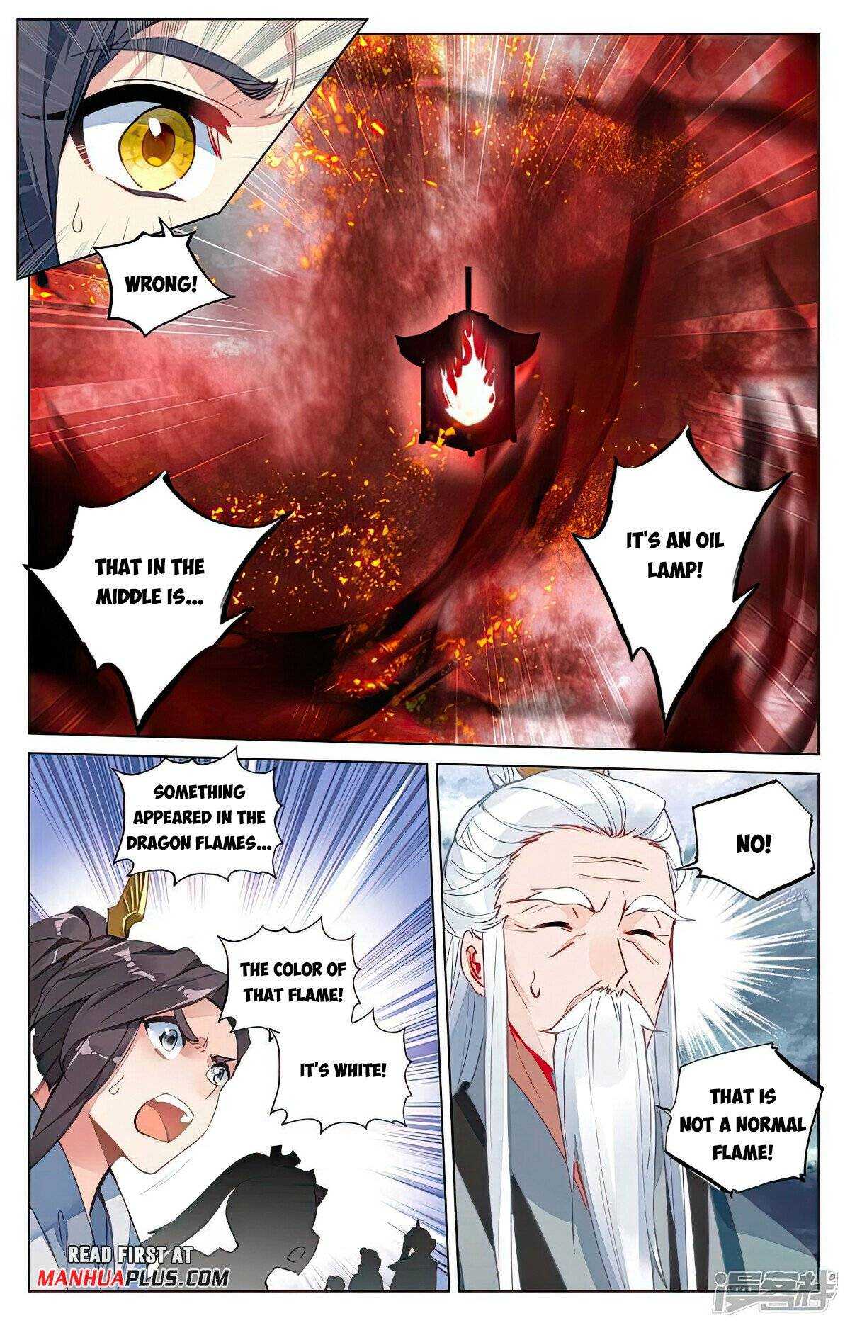 Dragon Prince Yuan - Chapter 491