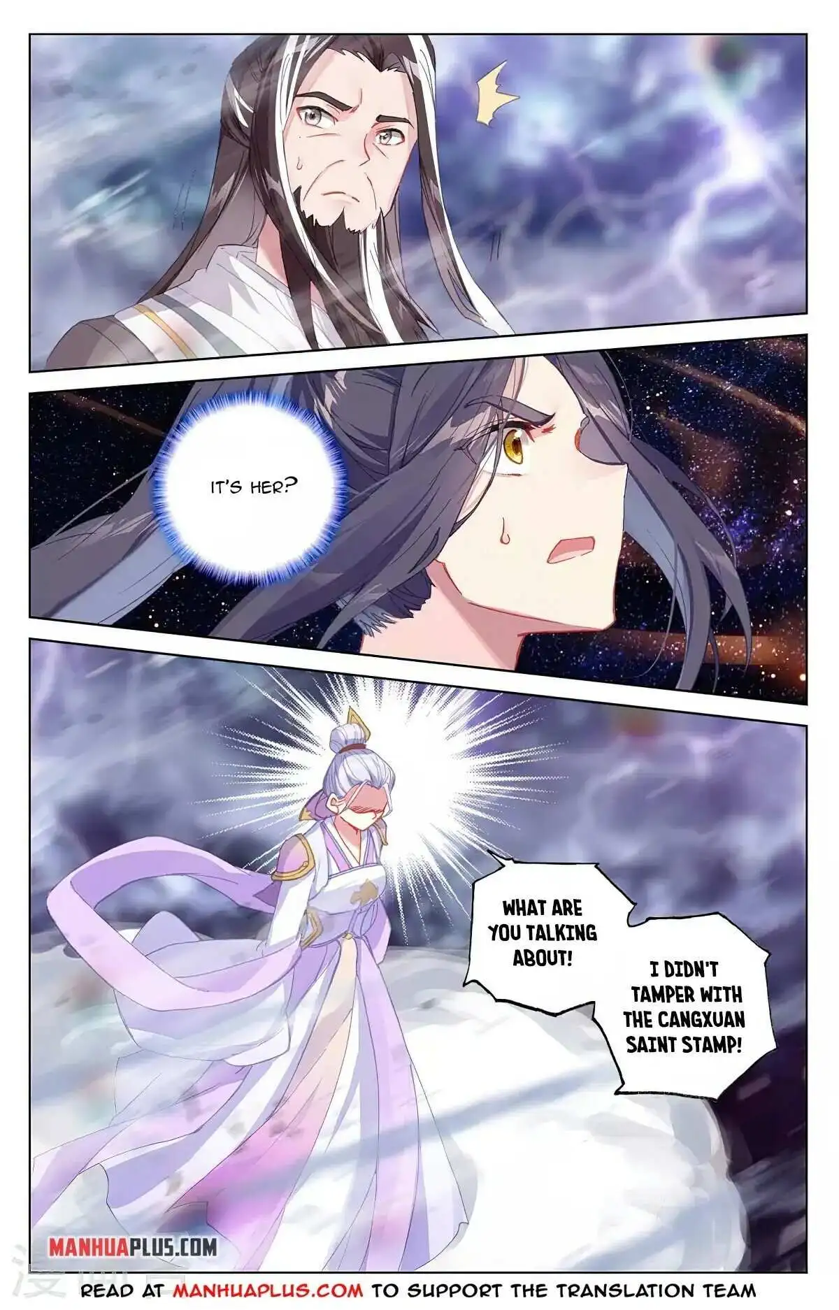 Dragon Prince Yuan - Chapter 344.6