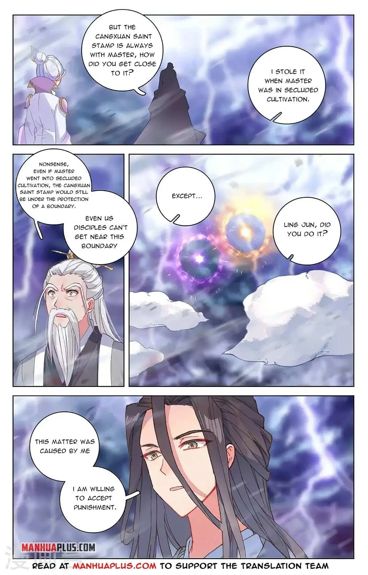 Dragon Prince Yuan - Chapter 344.6