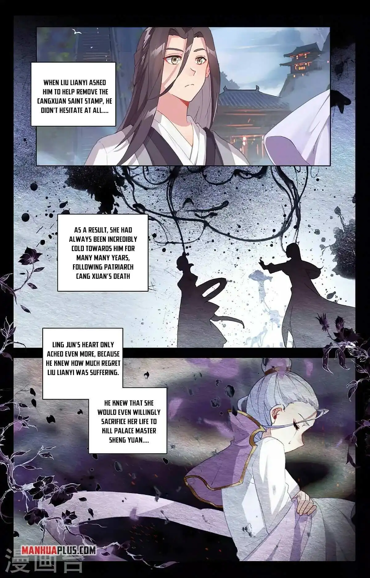 Dragon Prince Yuan - Chapter 344.6