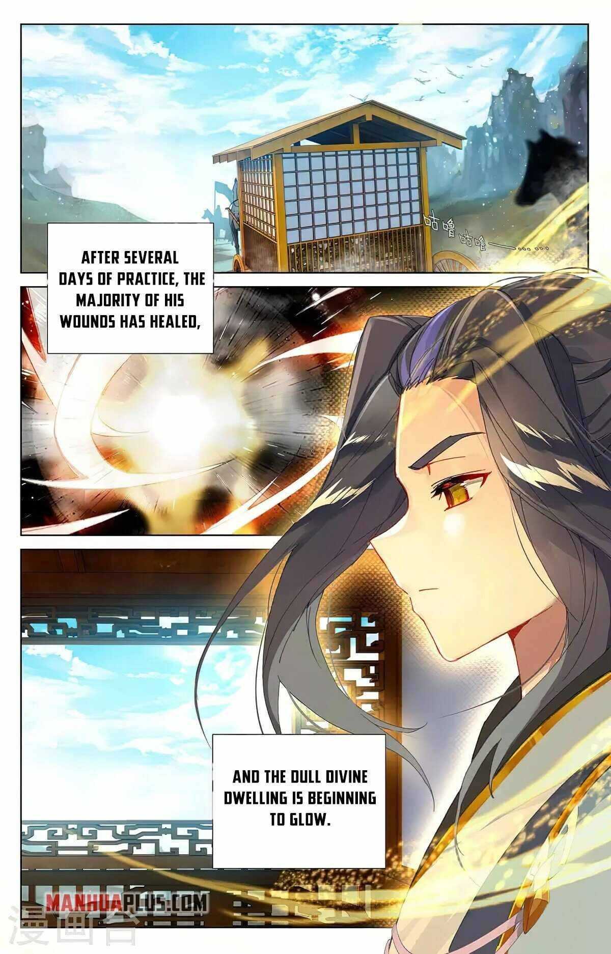 Dragon Prince Yuan - Chapter 364