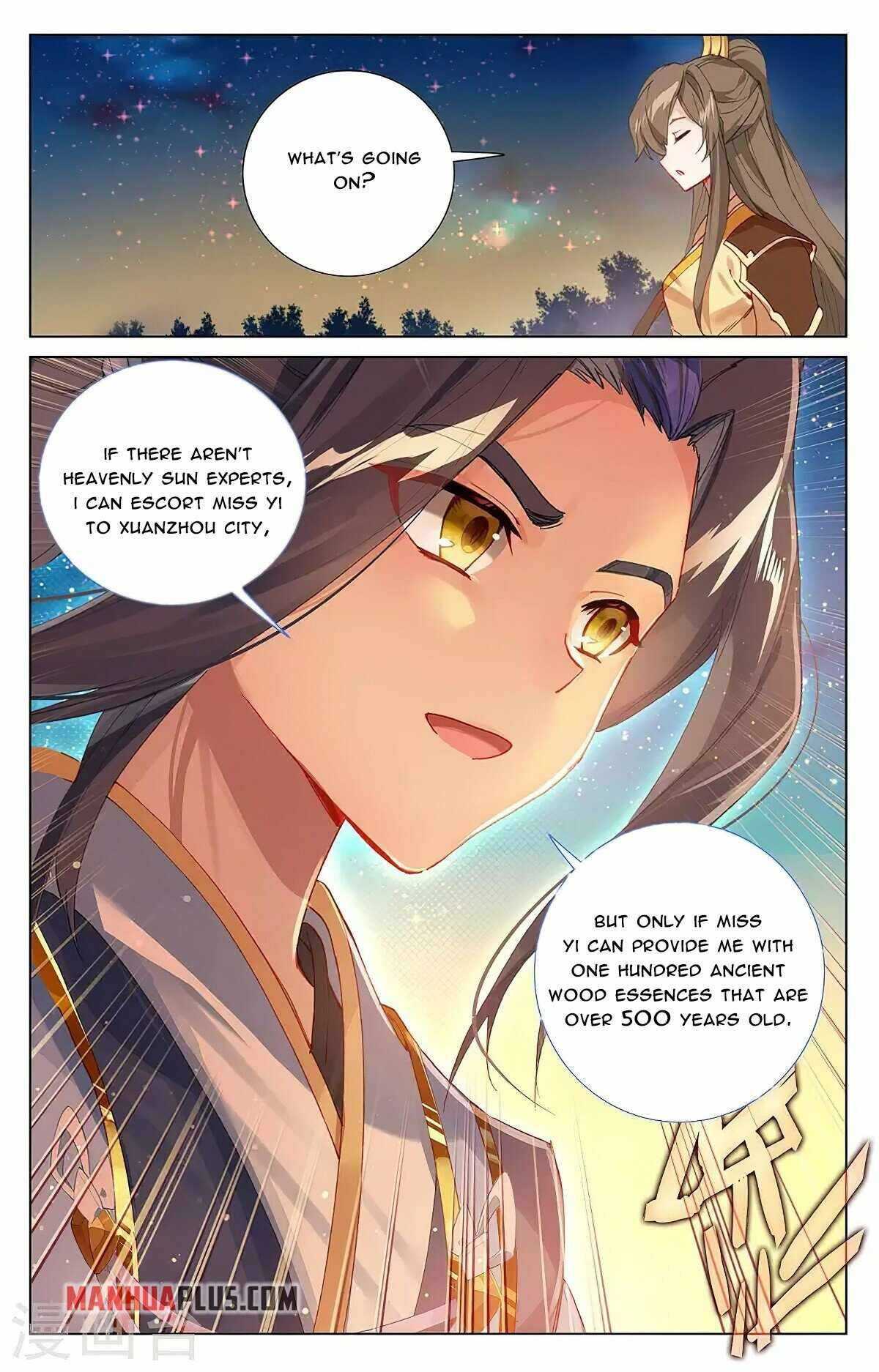 Dragon Prince Yuan - Chapter 364