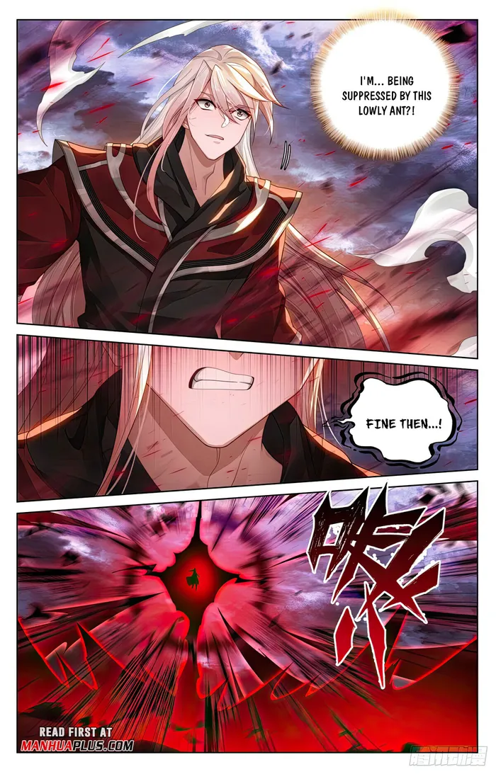 Dragon Prince Yuan - Chapter 553.5