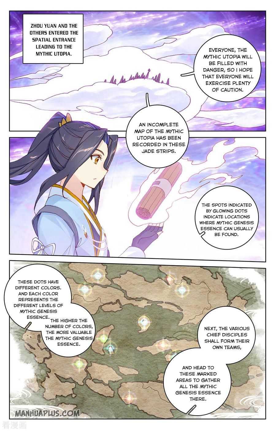 Dragon Prince Yuan - Chapter 283