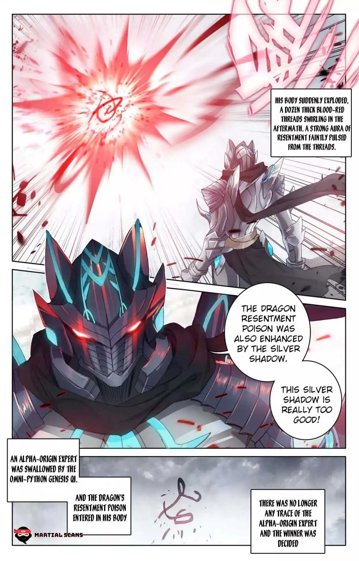 Dragon Prince Yuan - Chapter 73.1