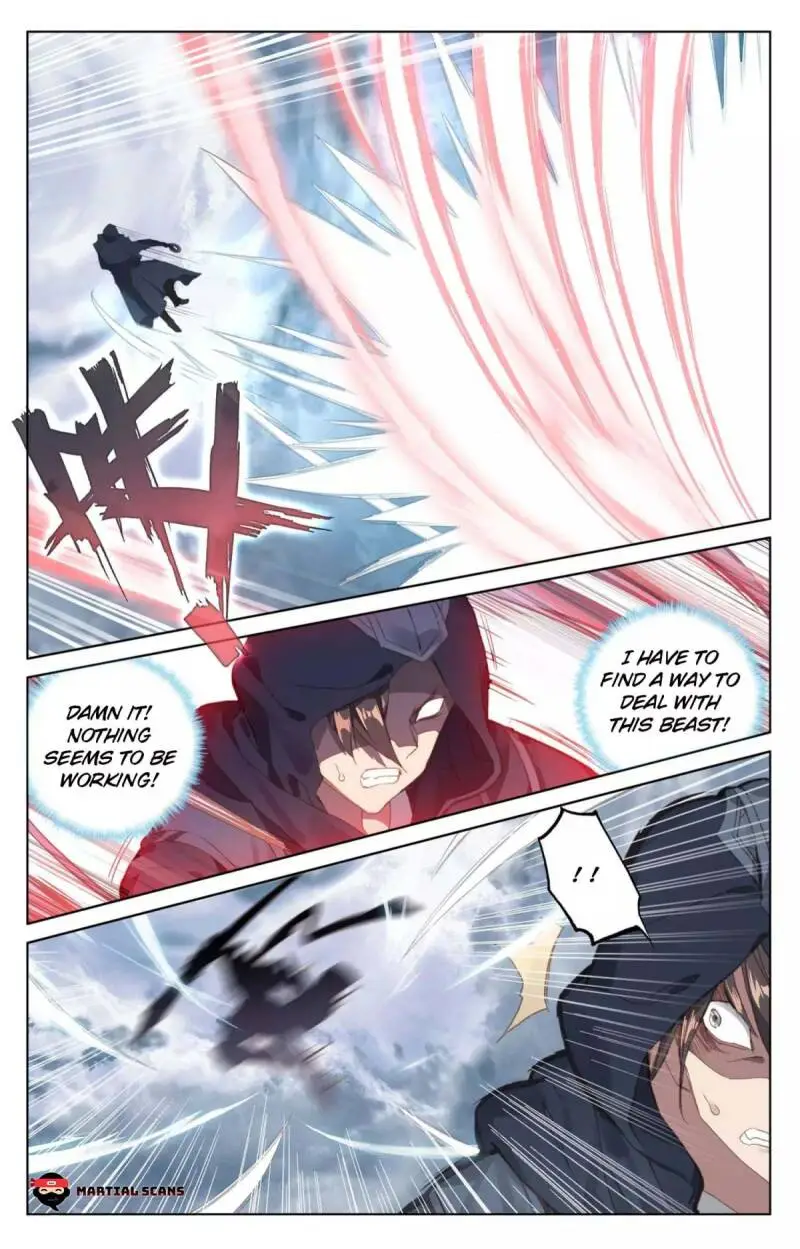 Dragon Prince Yuan - Chapter 73.1