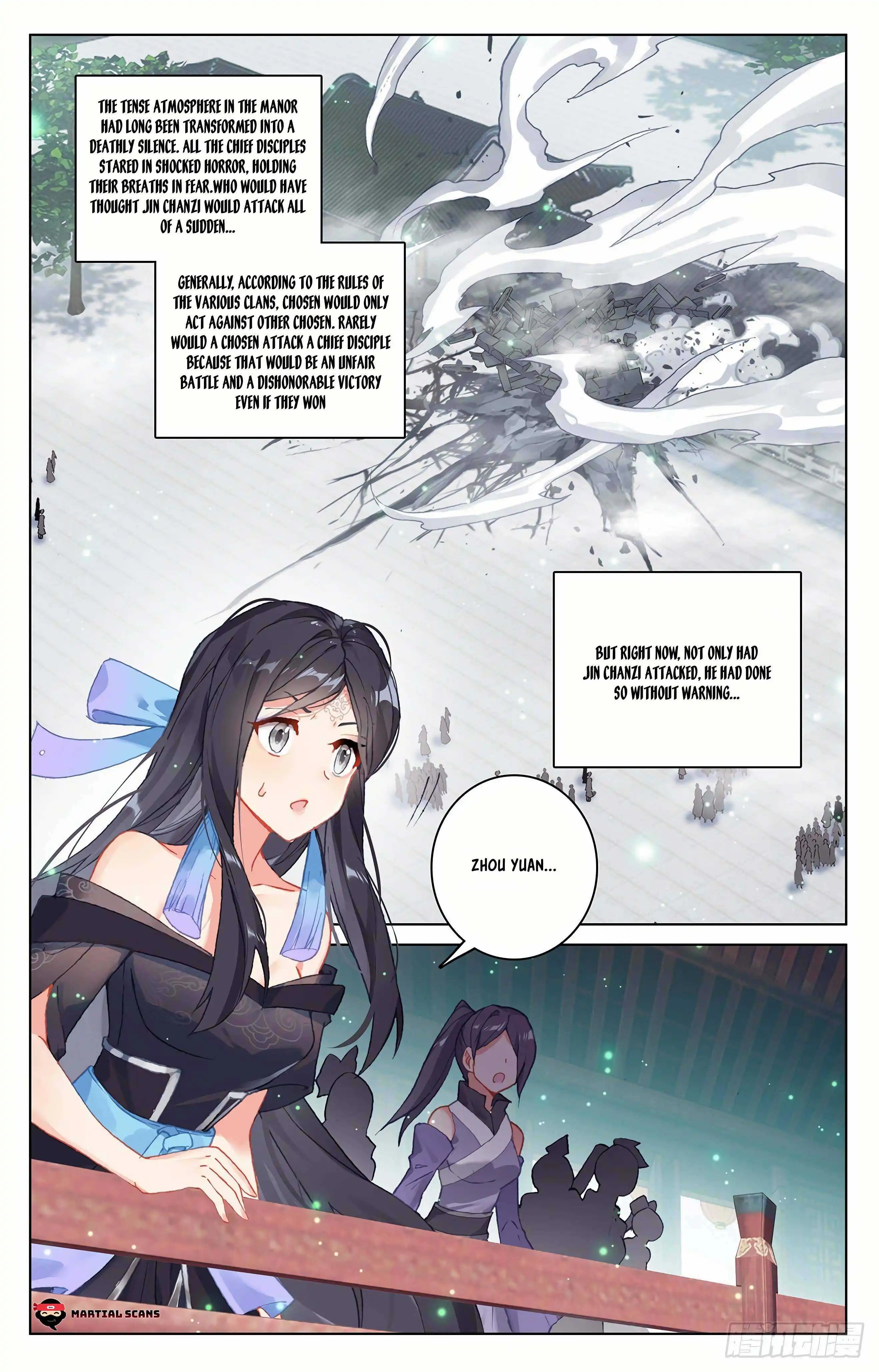 Dragon Prince Yuan - Chapter 299