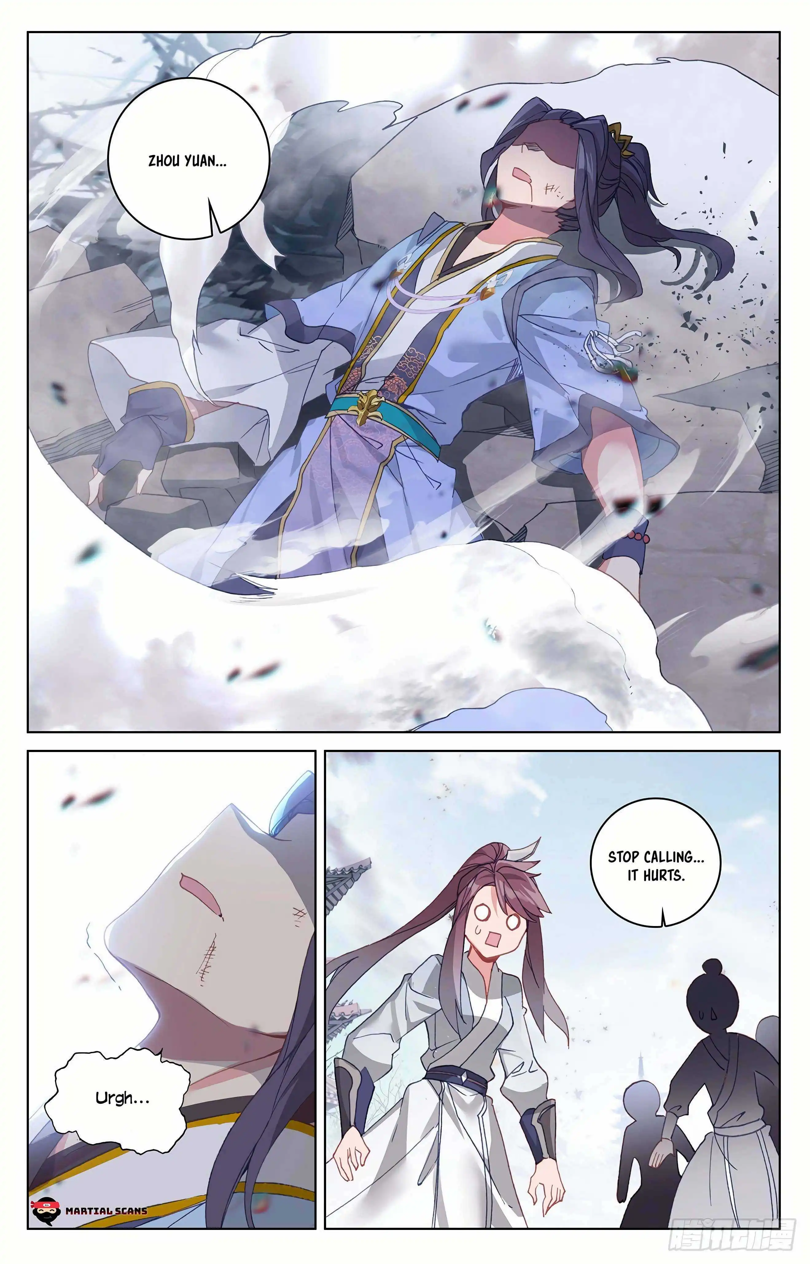 Dragon Prince Yuan - Chapter 299