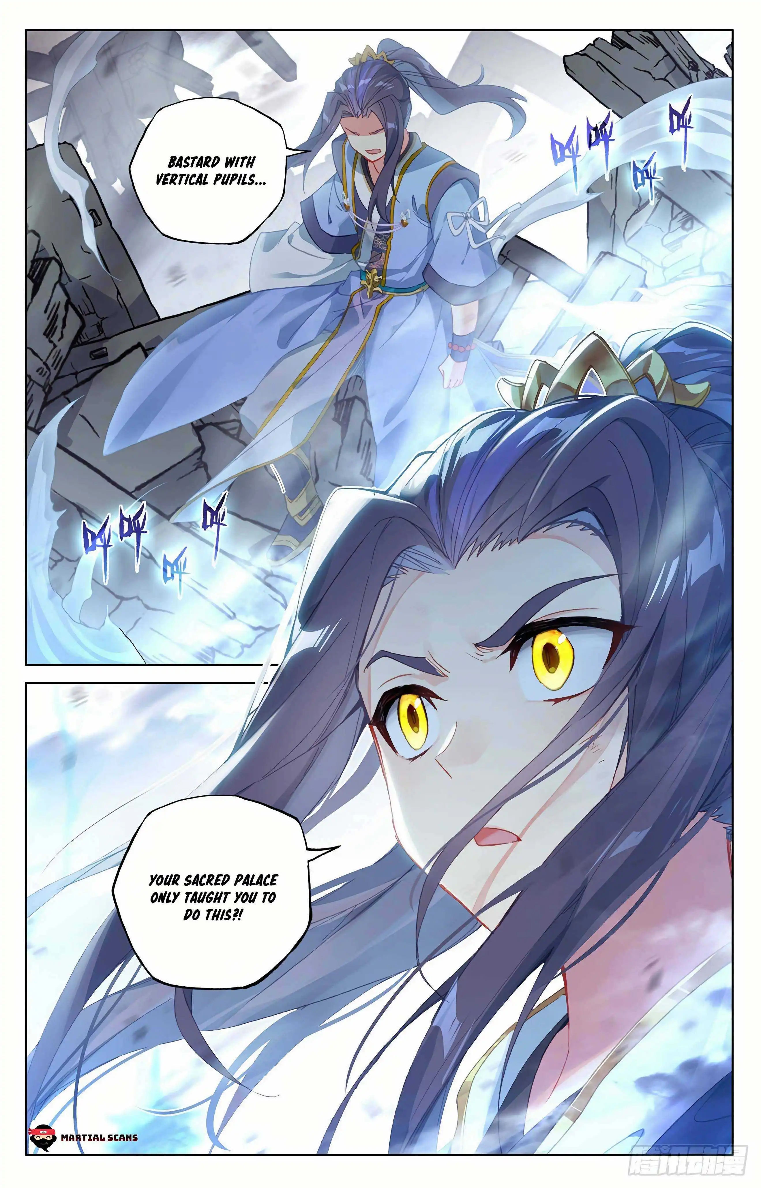 Dragon Prince Yuan - Chapter 299