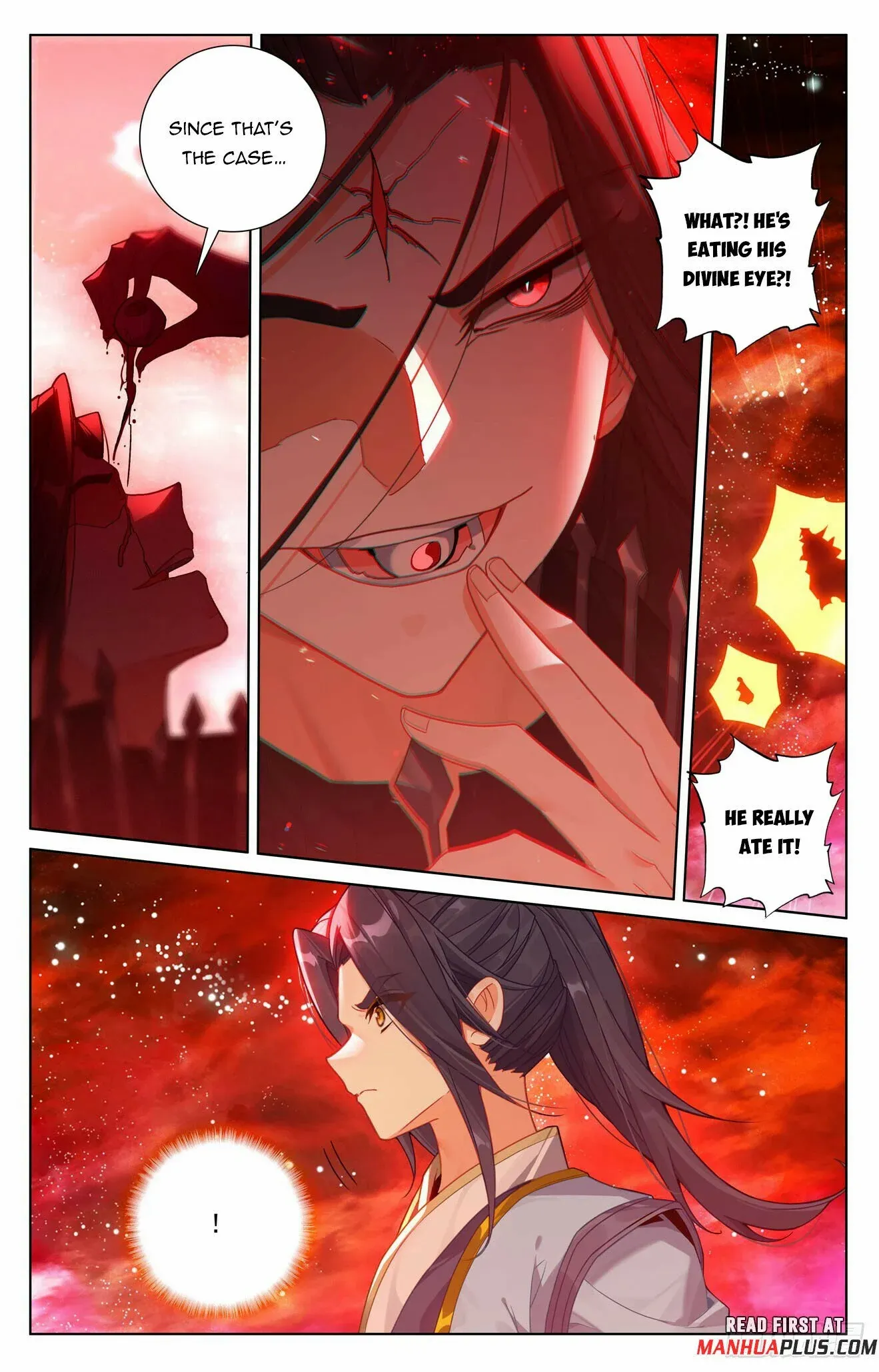 Dragon Prince Yuan - Chapter 650.5