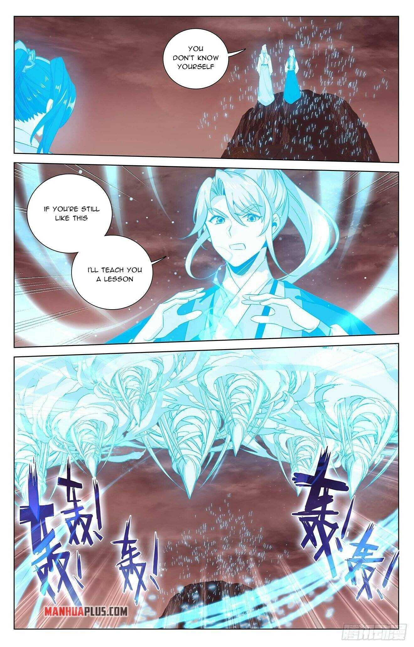 Dragon Prince Yuan - Chapter 406