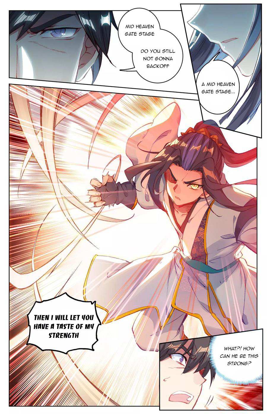 Dragon Prince Yuan - Chapter 85.5