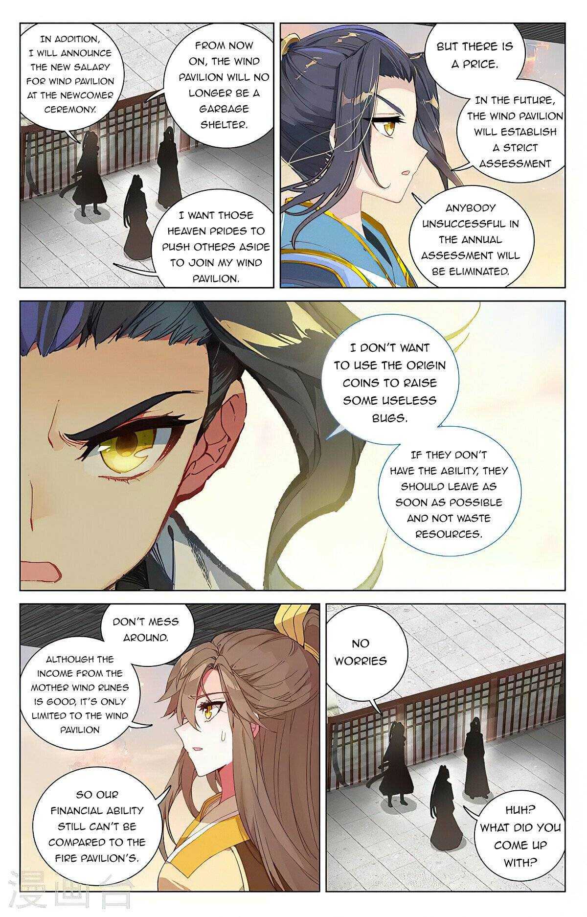 Dragon Prince Yuan - Chapter 390