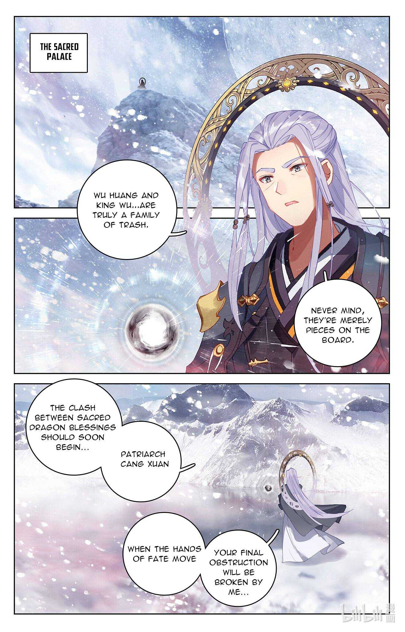 Dragon Prince Yuan - Chapter 336