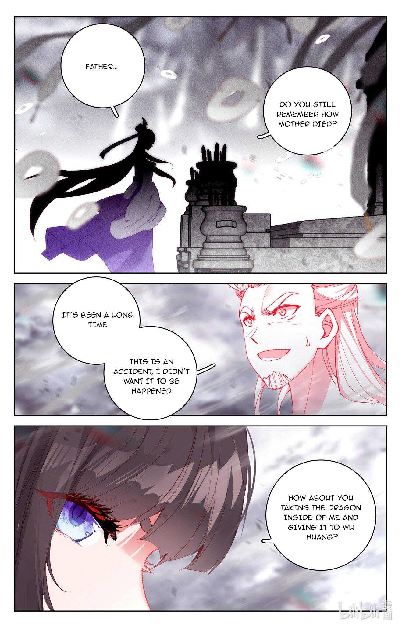 Dragon Prince Yuan - Chapter 336