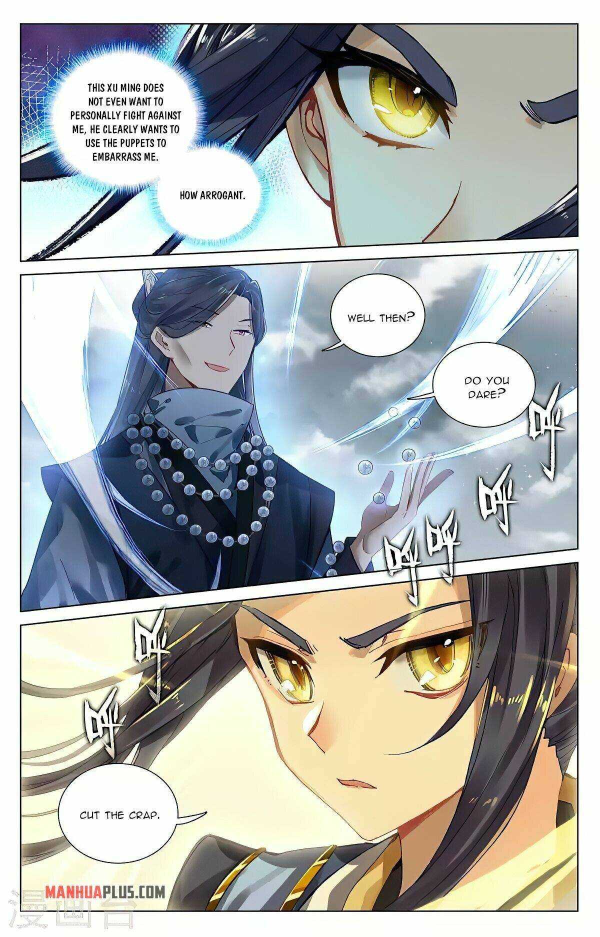 Dragon Prince Yuan - Chapter 436