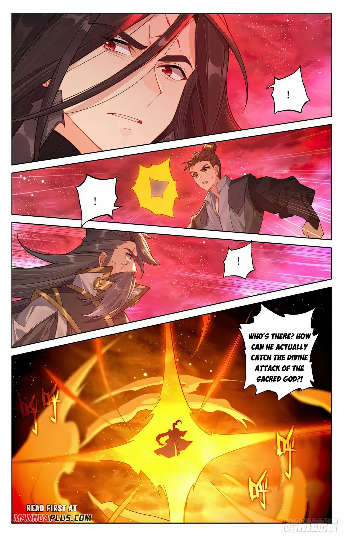 Dragon Prince Yuan - Chapter 646.5