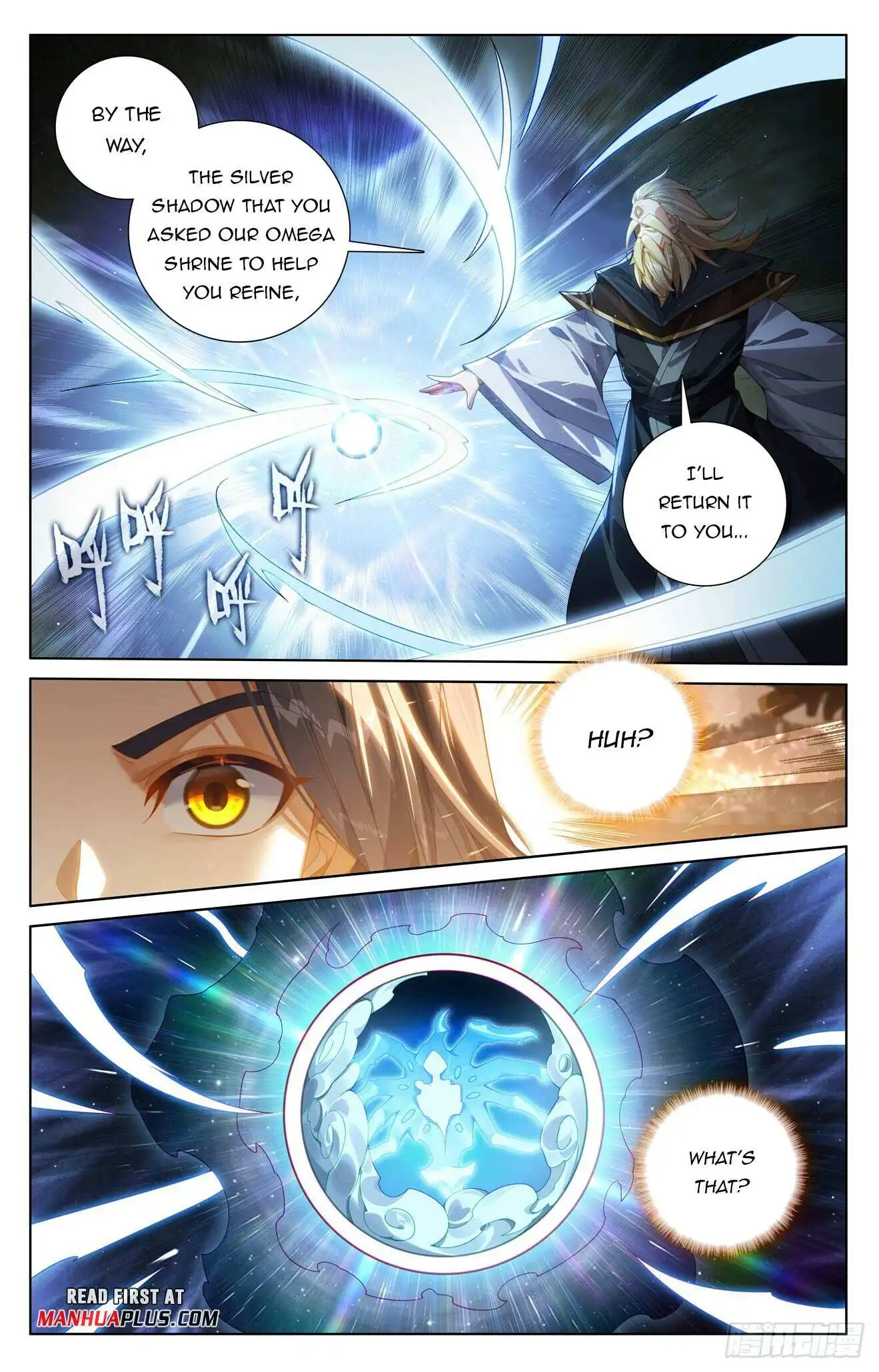 Dragon Prince Yuan - Chapter 616