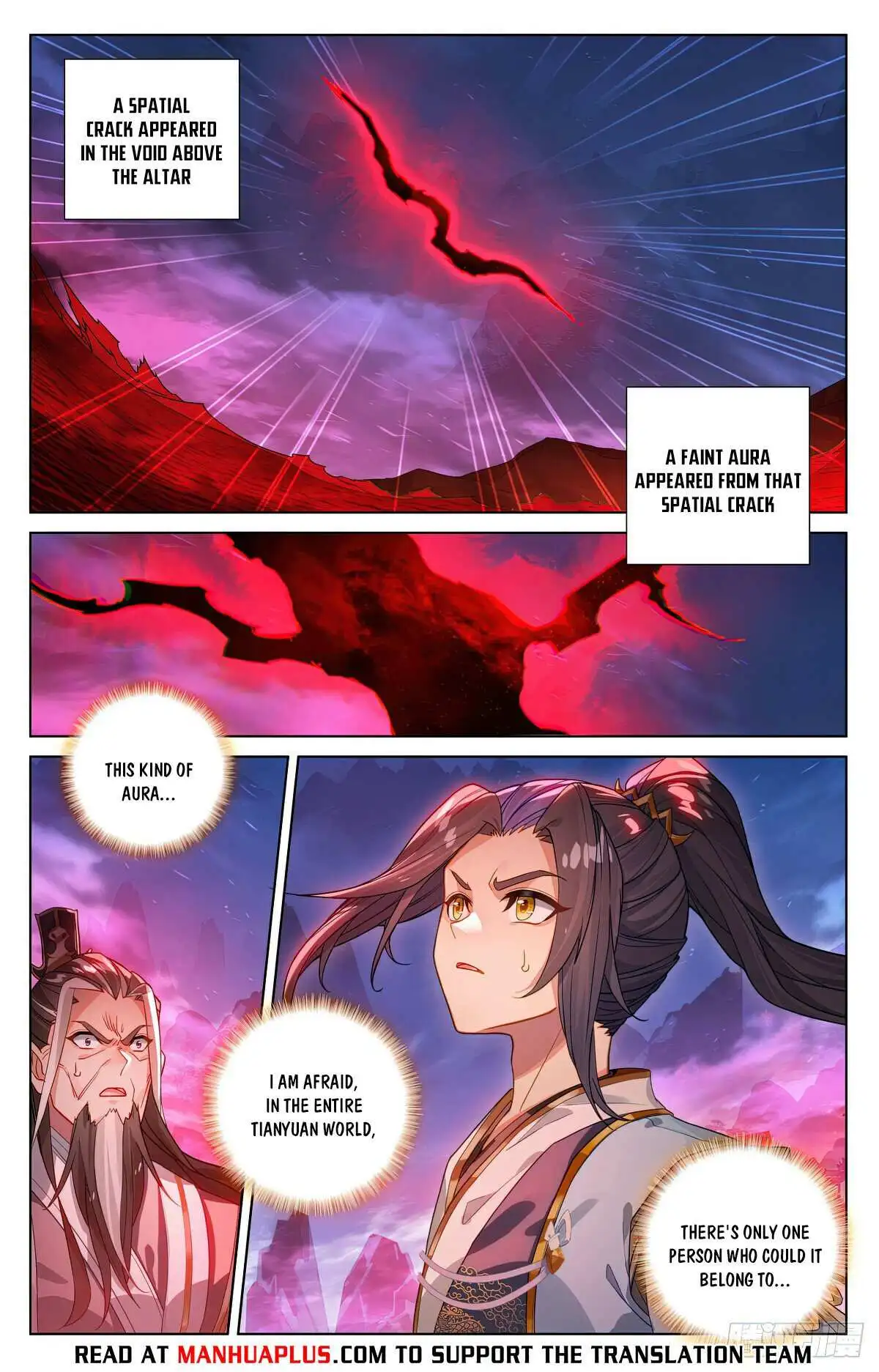 Dragon Prince Yuan - Chapter 626.5