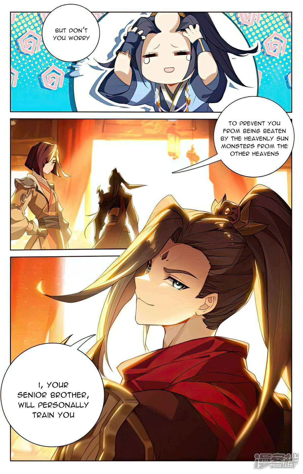 Dragon Prince Yuan - Chapter 509