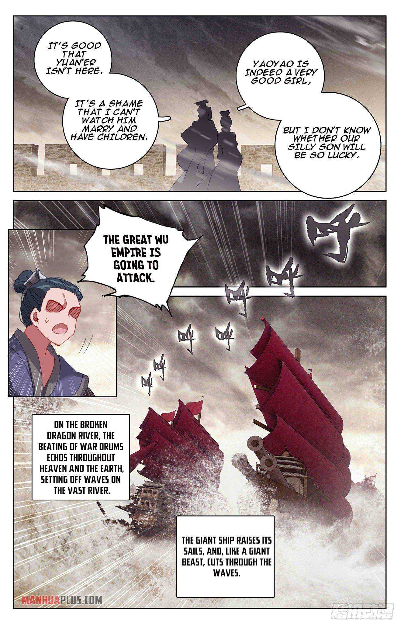 Dragon Prince Yuan - Chapter 332.6