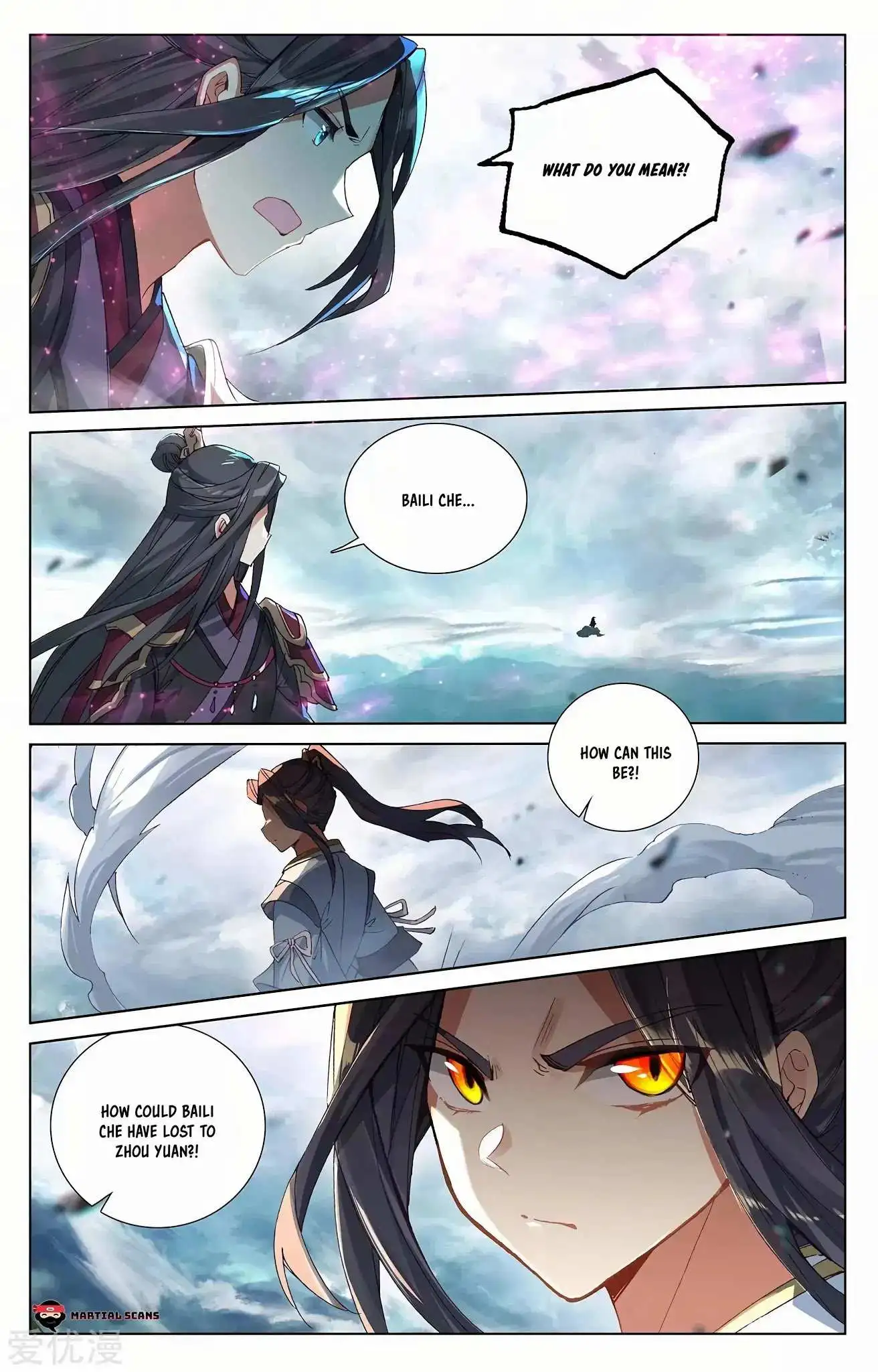 Dragon Prince Yuan - Chapter 273