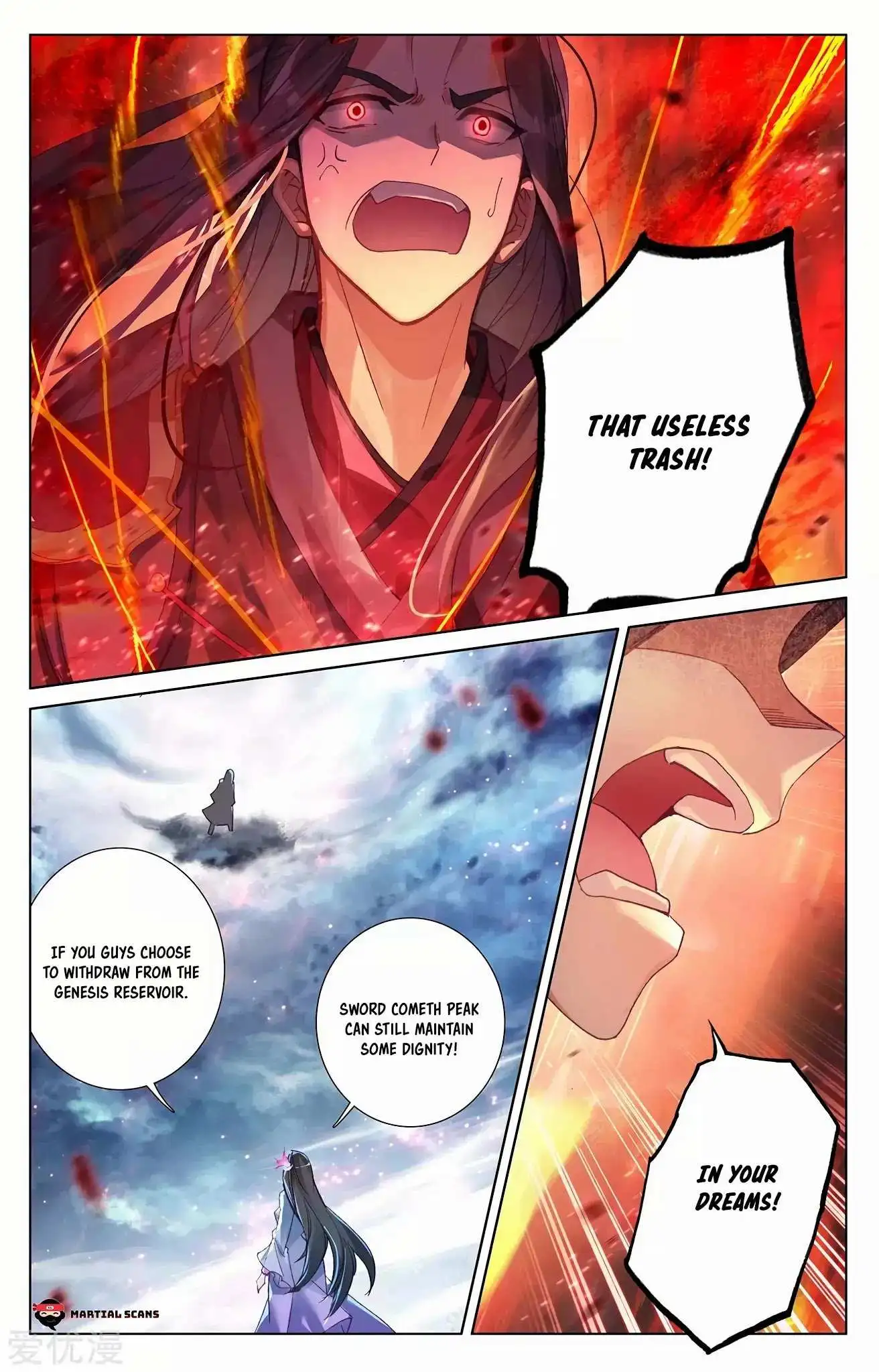 Dragon Prince Yuan - Chapter 273